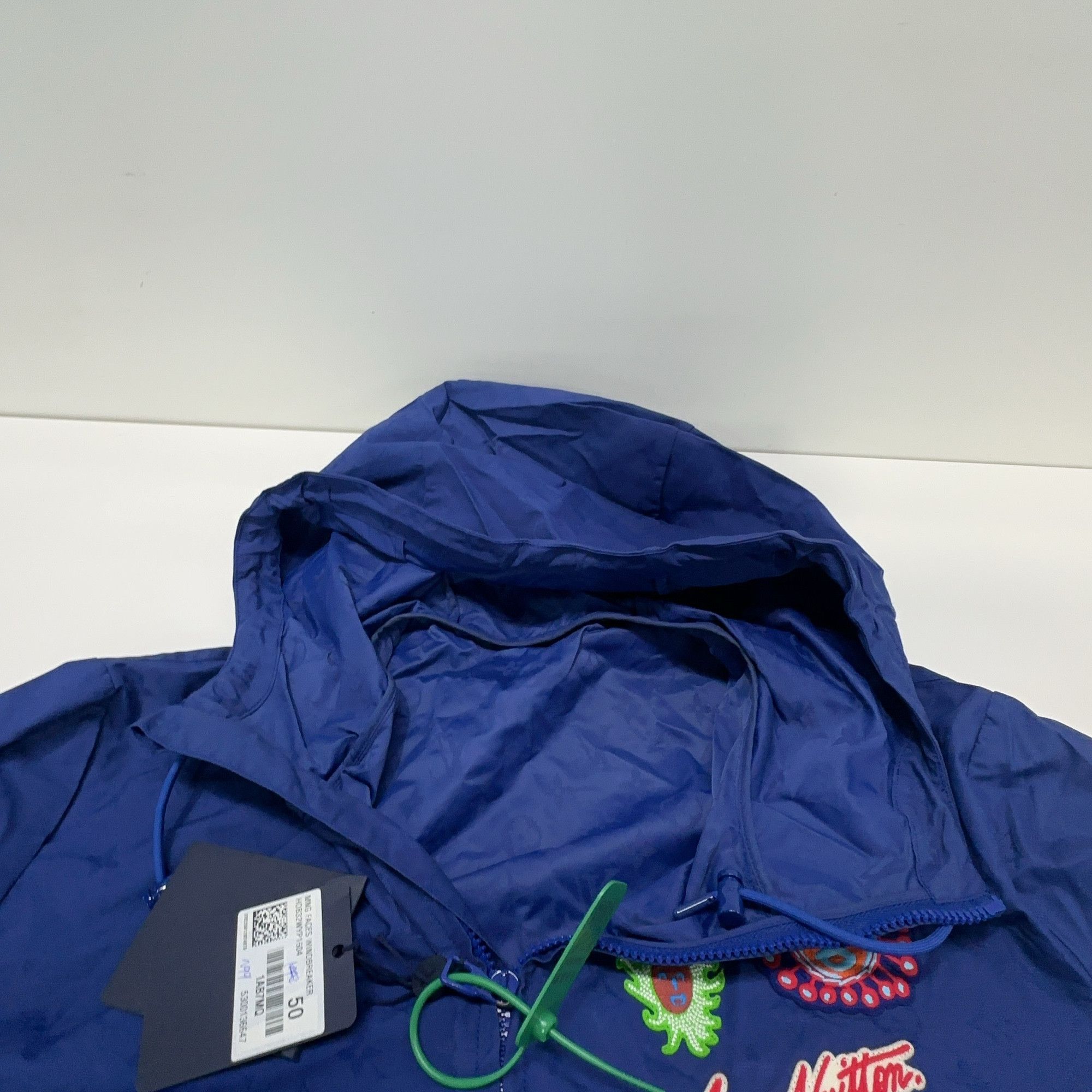 Louis Vuitton Louis Vuitton x Yayoi Kusama Faces Windbreaker 50 Size US M / EU 48-50 / 2 - 6 Thumbnail