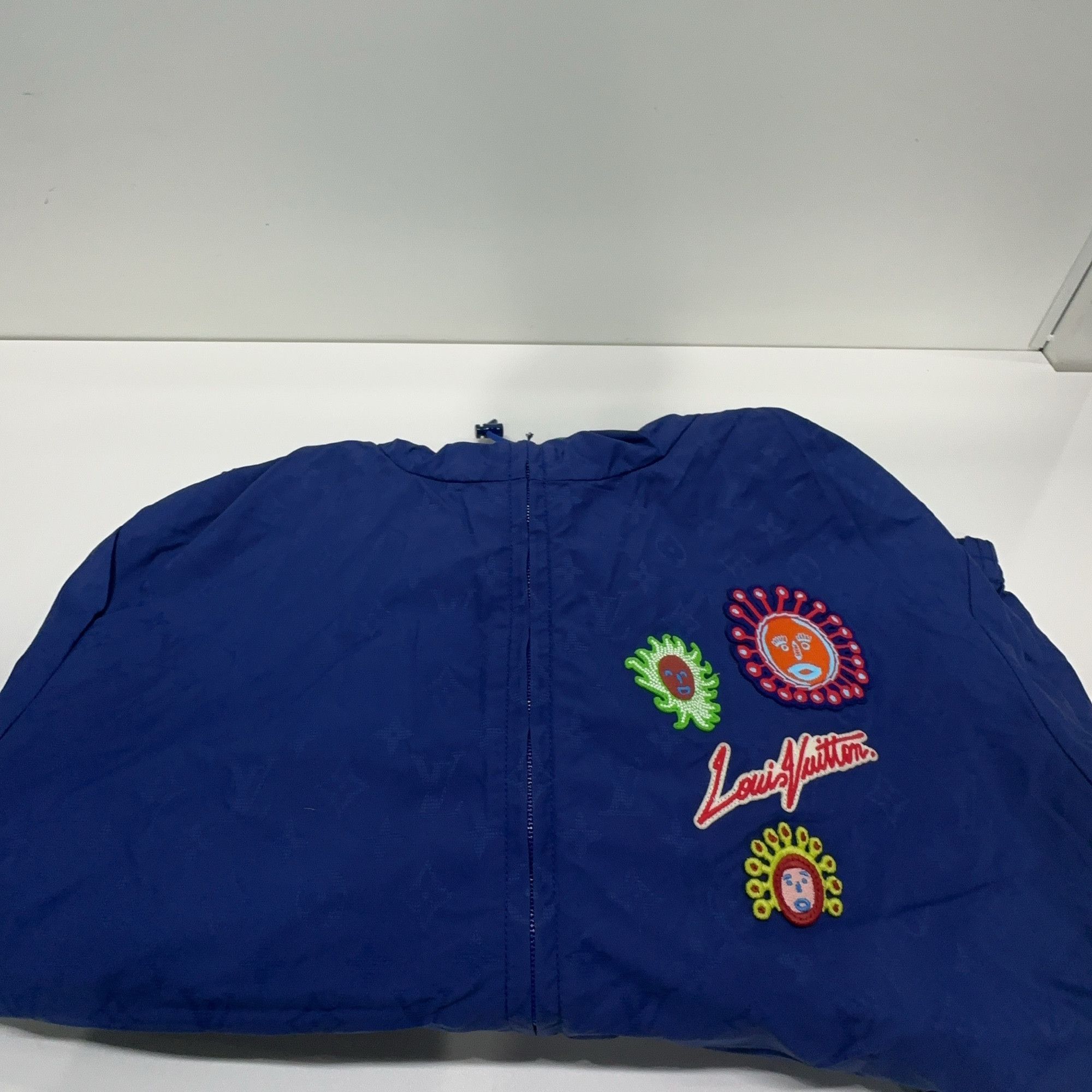 Louis Vuitton Louis Vuitton x Yayoi Kusama Faces Windbreaker 50 Size US M / EU 48-50 / 2 - 10 Thumbnail