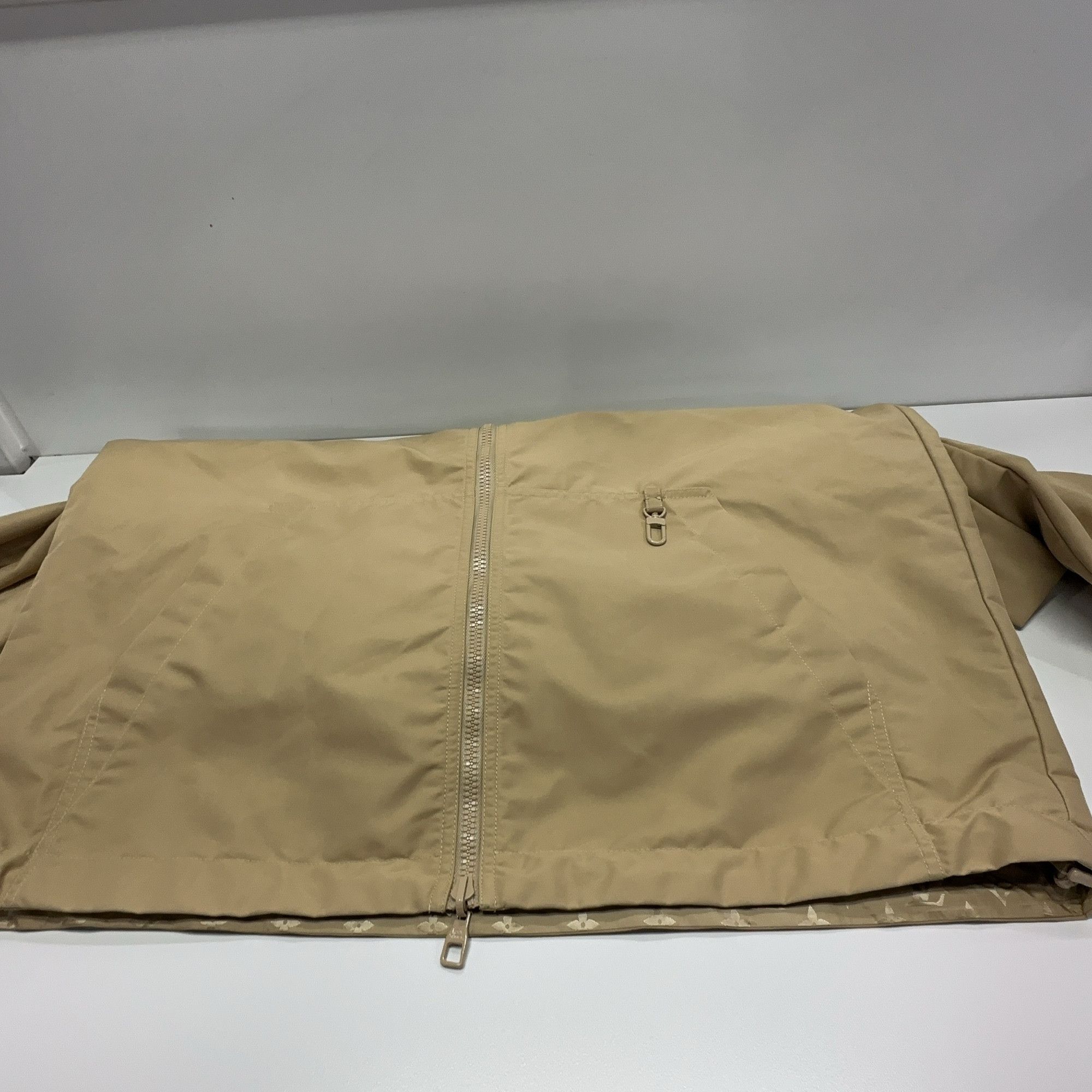 Louis Vuitton Louis Vuitton Monogram Reversible Windbreaker Jacket 52 Size US L / EU 52-54 / 3 - 7 Thumbnail
