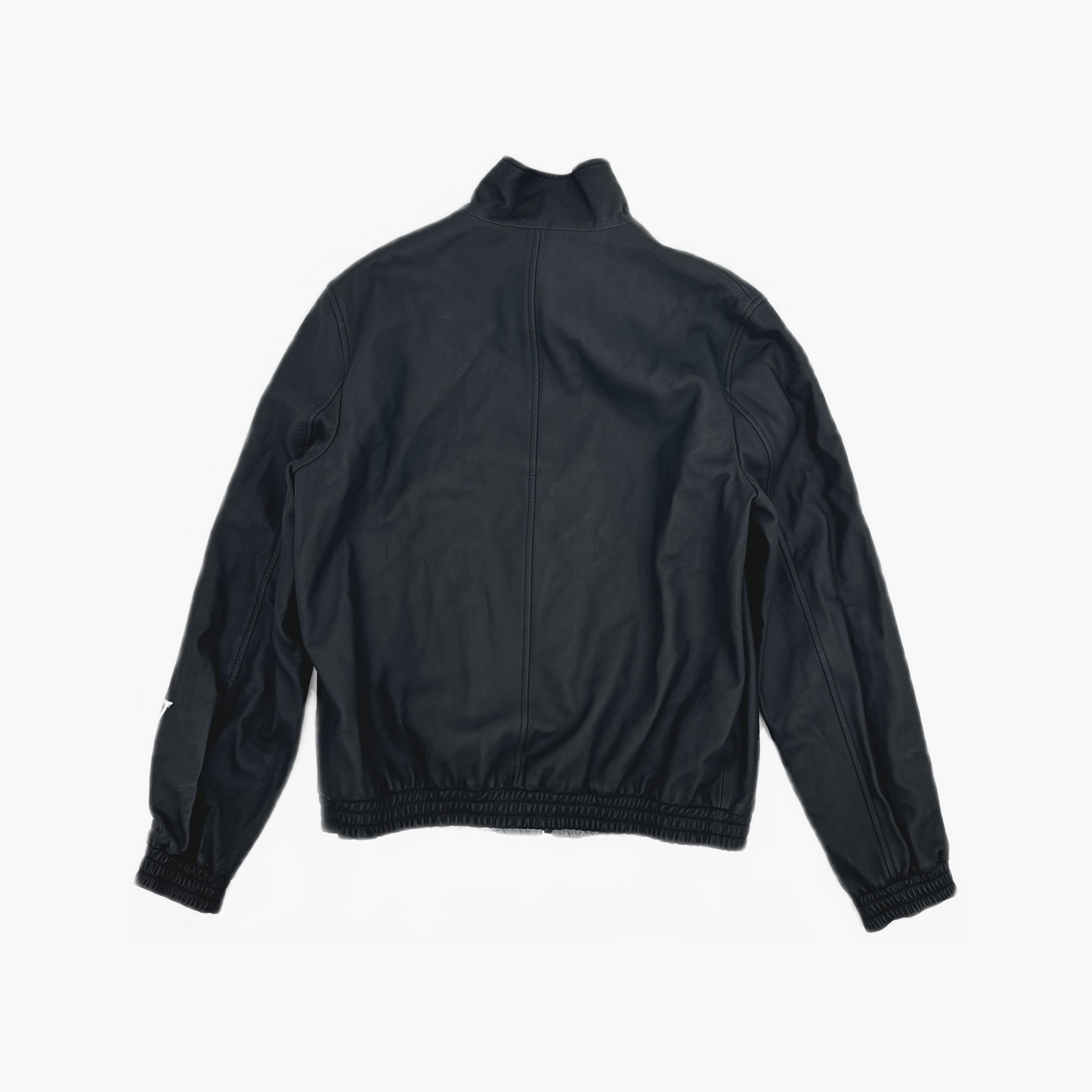 Louis Vuitton Louis Vuitton Reversible Leather Blouson 48 Size US M / EU 48-50 / 2 - 2 Thumbnail