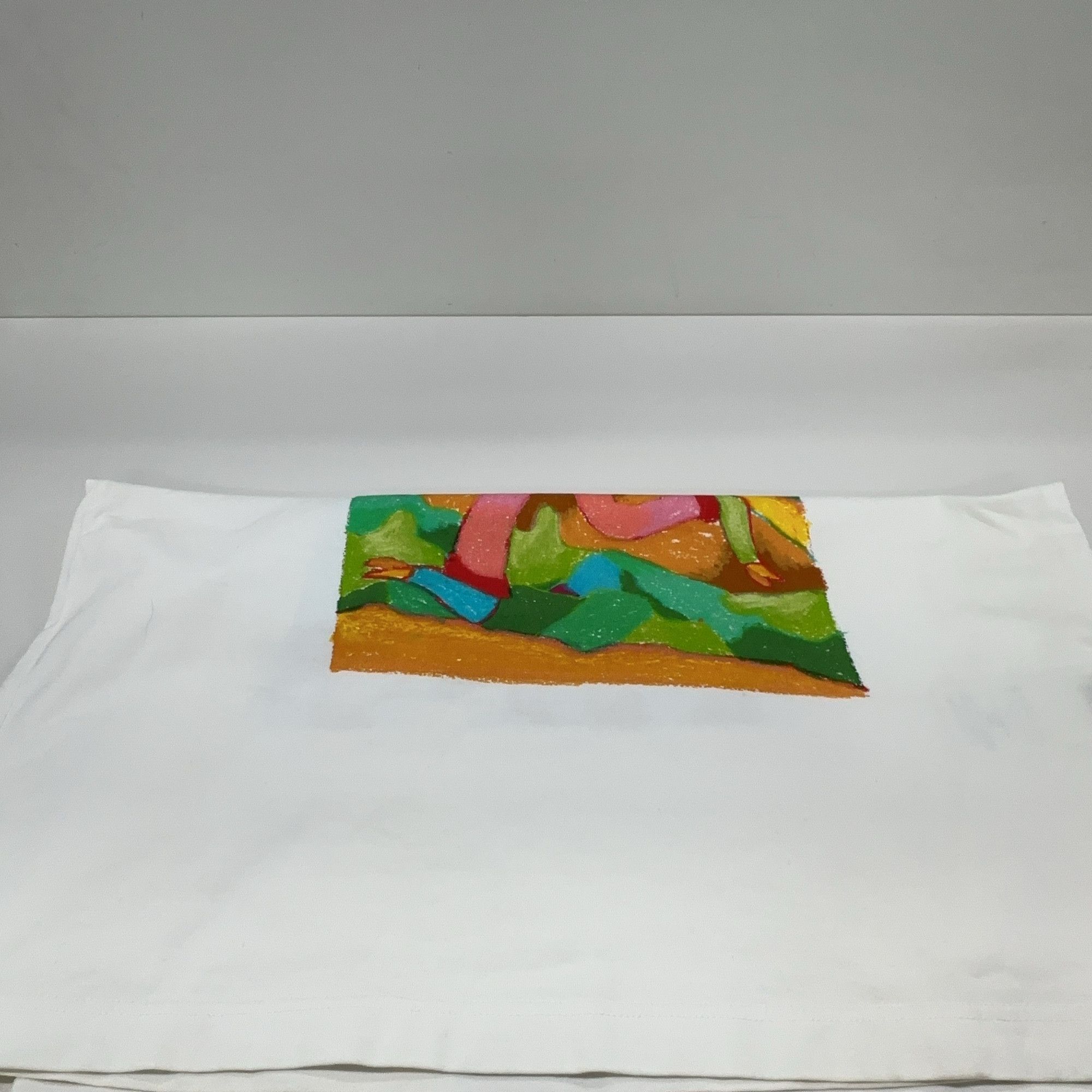 Louis Vuitton Louis Vuitton Graphic Bird Print T-Shirt S Size US S / EU 44-46 / 1 - 7 Thumbnail