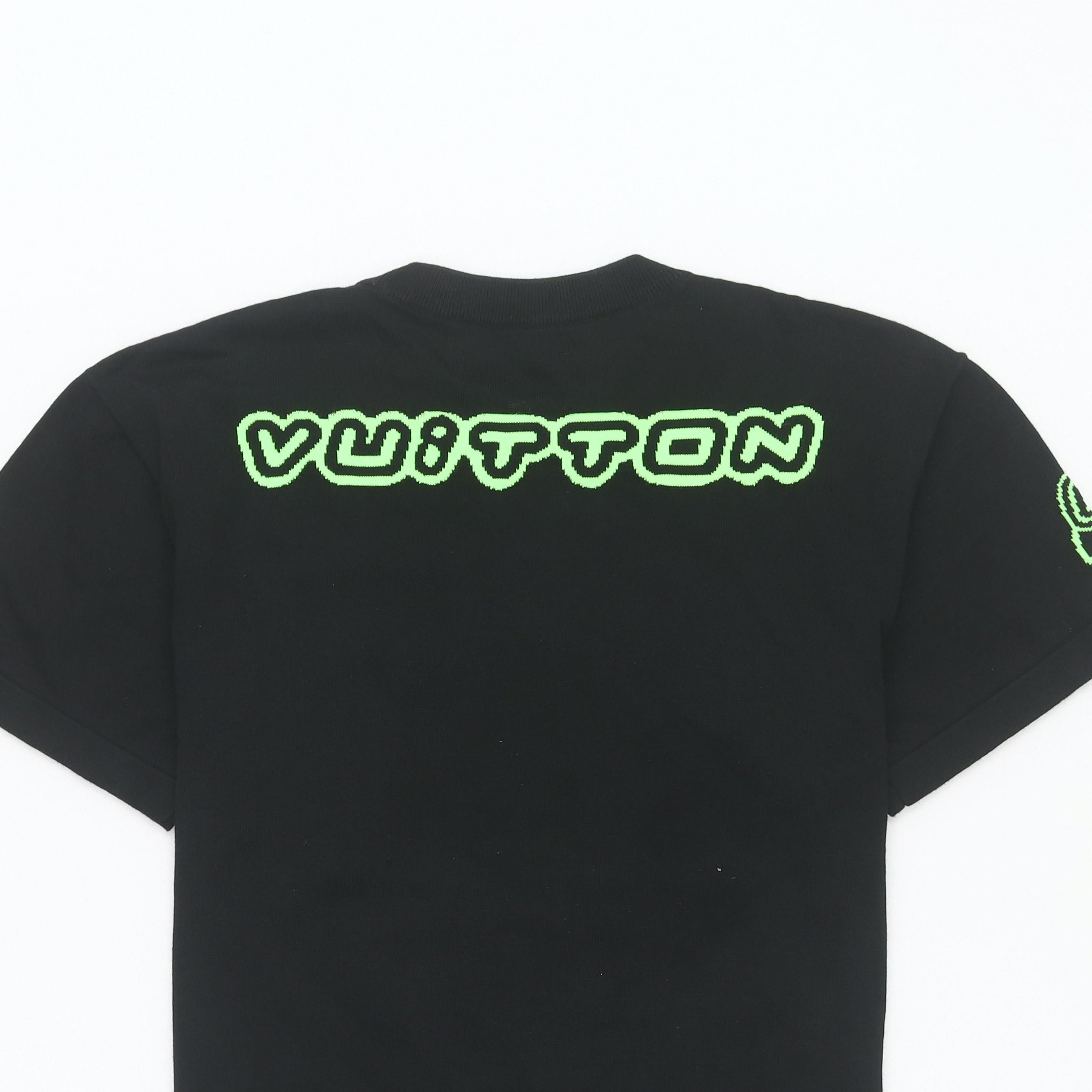 Louis Vuitton Louis Vuitton 1854 Graphic T-Shirt XS Size US XS / EU 42 / 0 - 9 Thumbnail