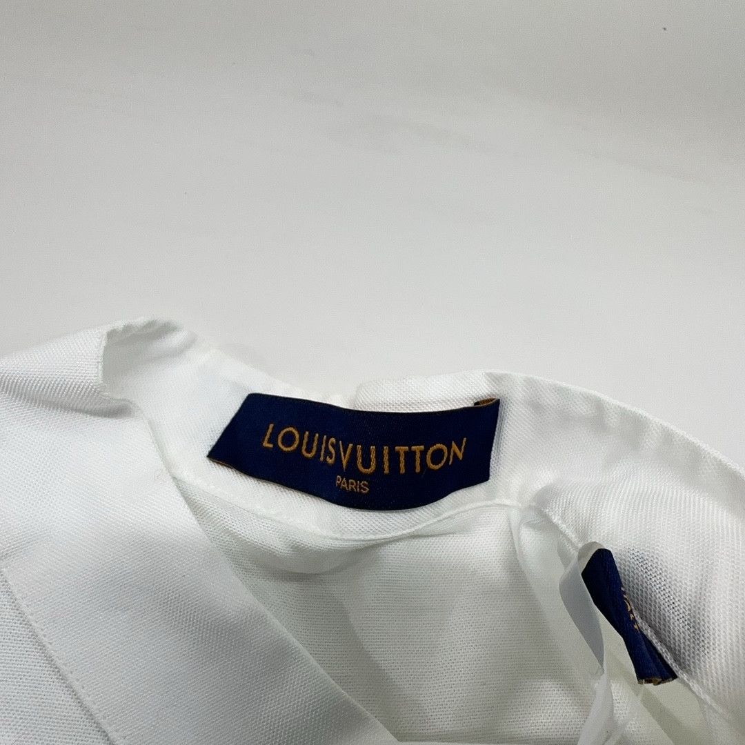 Louis Vuitton Louis Vuitton x Nigo Tiger Print Shirt Size M Size US M / EU 48-50 / 2 - 4 Thumbnail