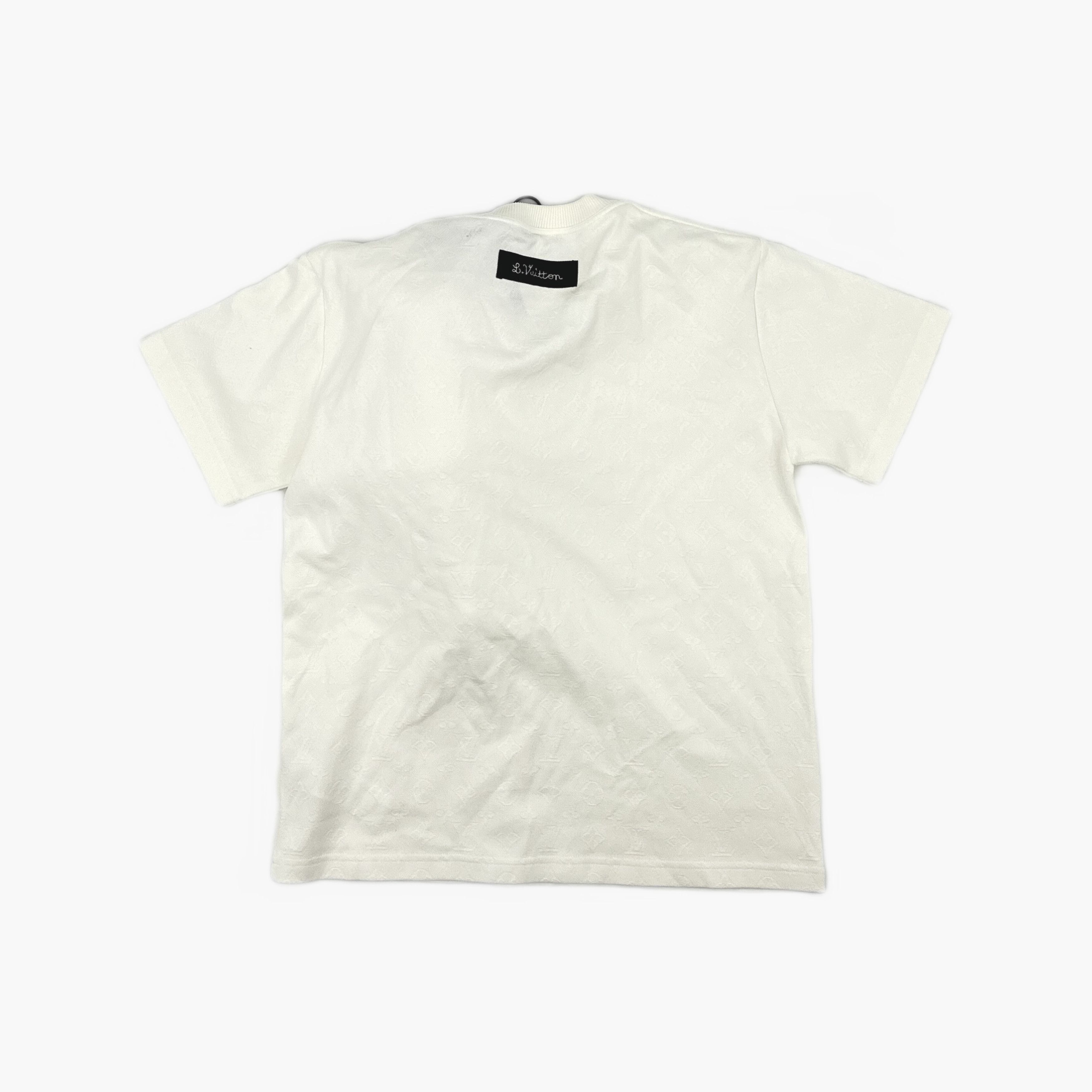 Louis Vuitton Louis Vuitton Puppet T-Shirt L Size US L / EU 52-54 / 3 - 2 Thumbnail