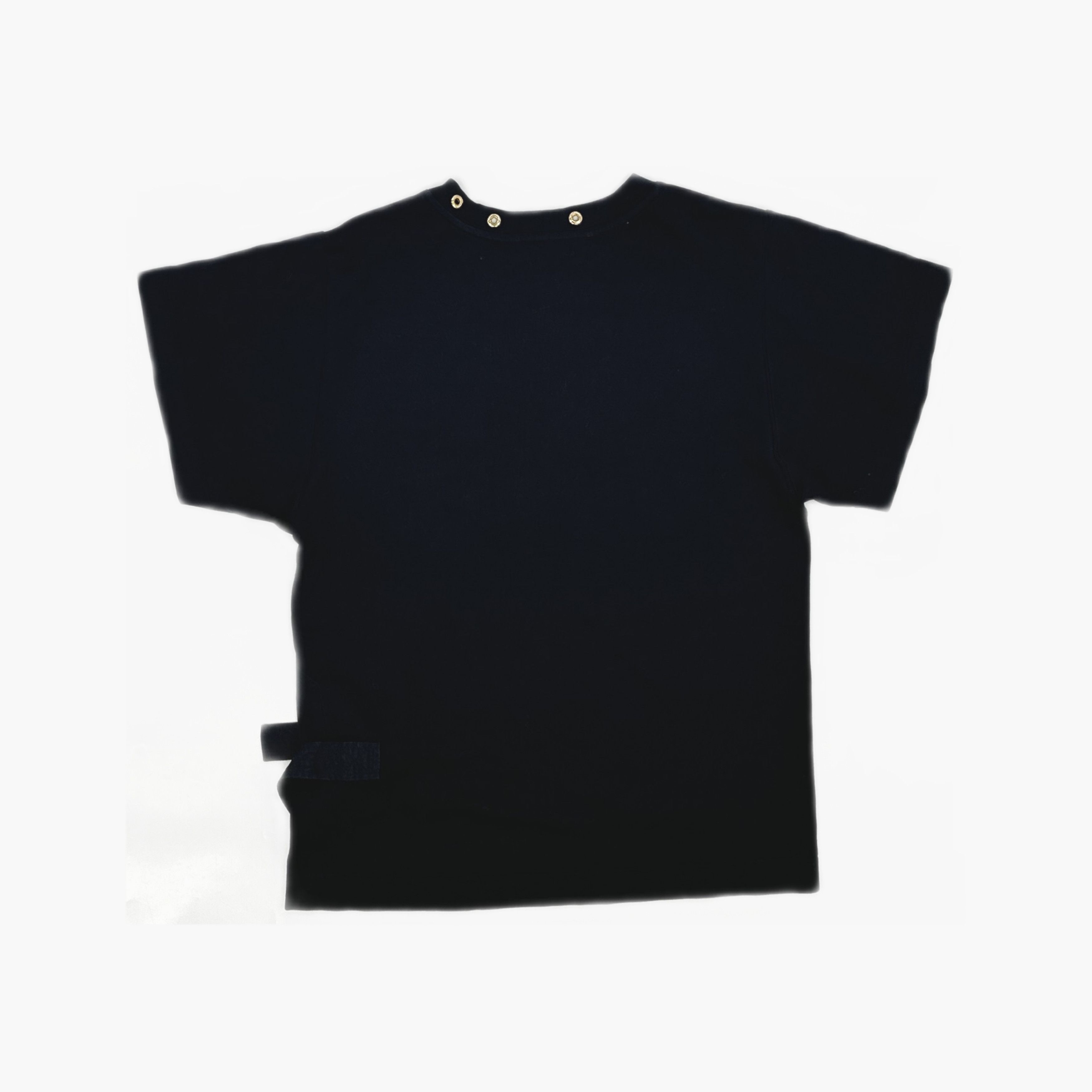 Louis Vuitton Louis Vuitton Side Strap Eyelet T-Shirt XS Size XS / US 0-2 / IT 36-38 - 2 Thumbnail