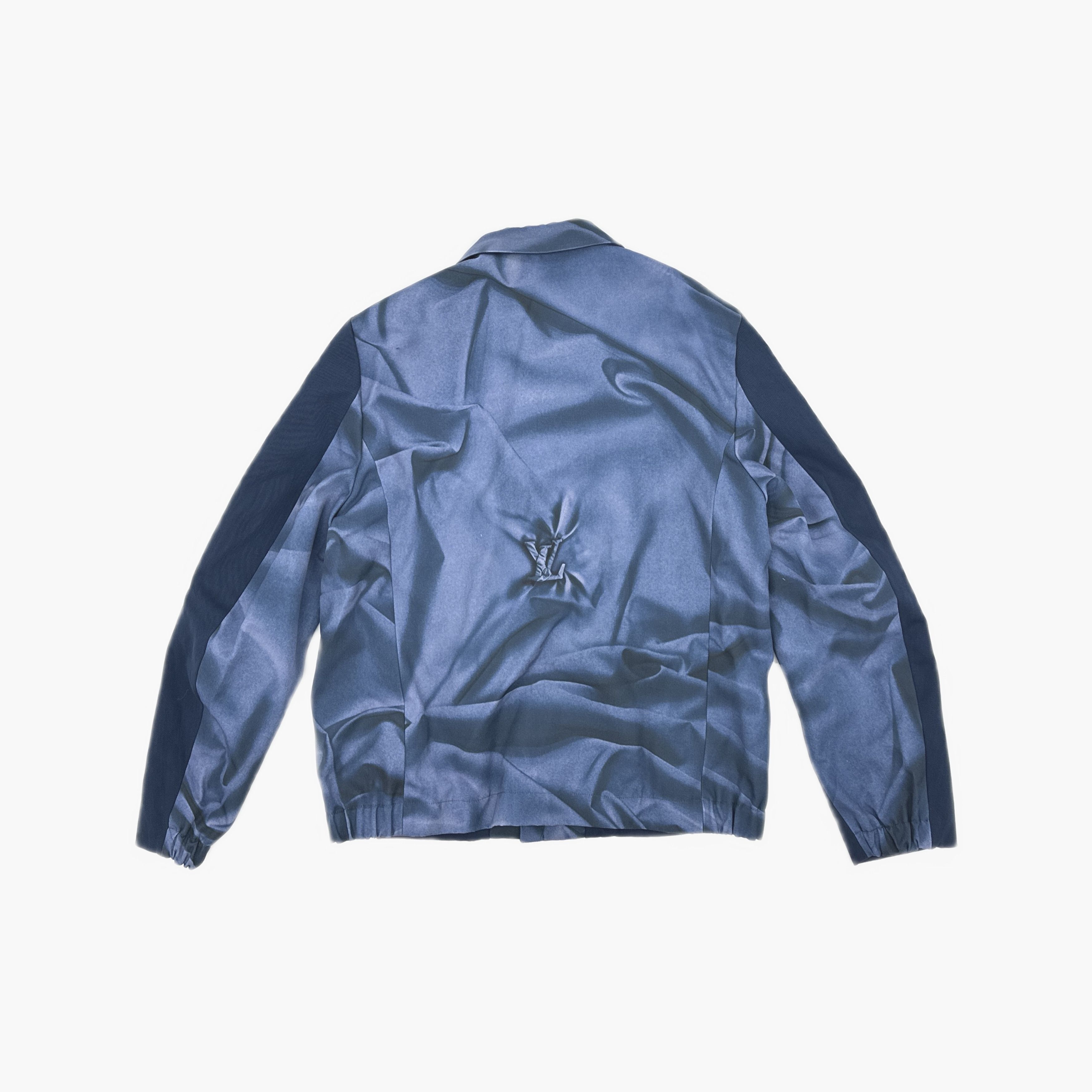 Louis Vuitton Louis Vuitton Logo Panel Casual Jacket 52 Size US L / EU 52-54 / 3 - 2 Thumbnail