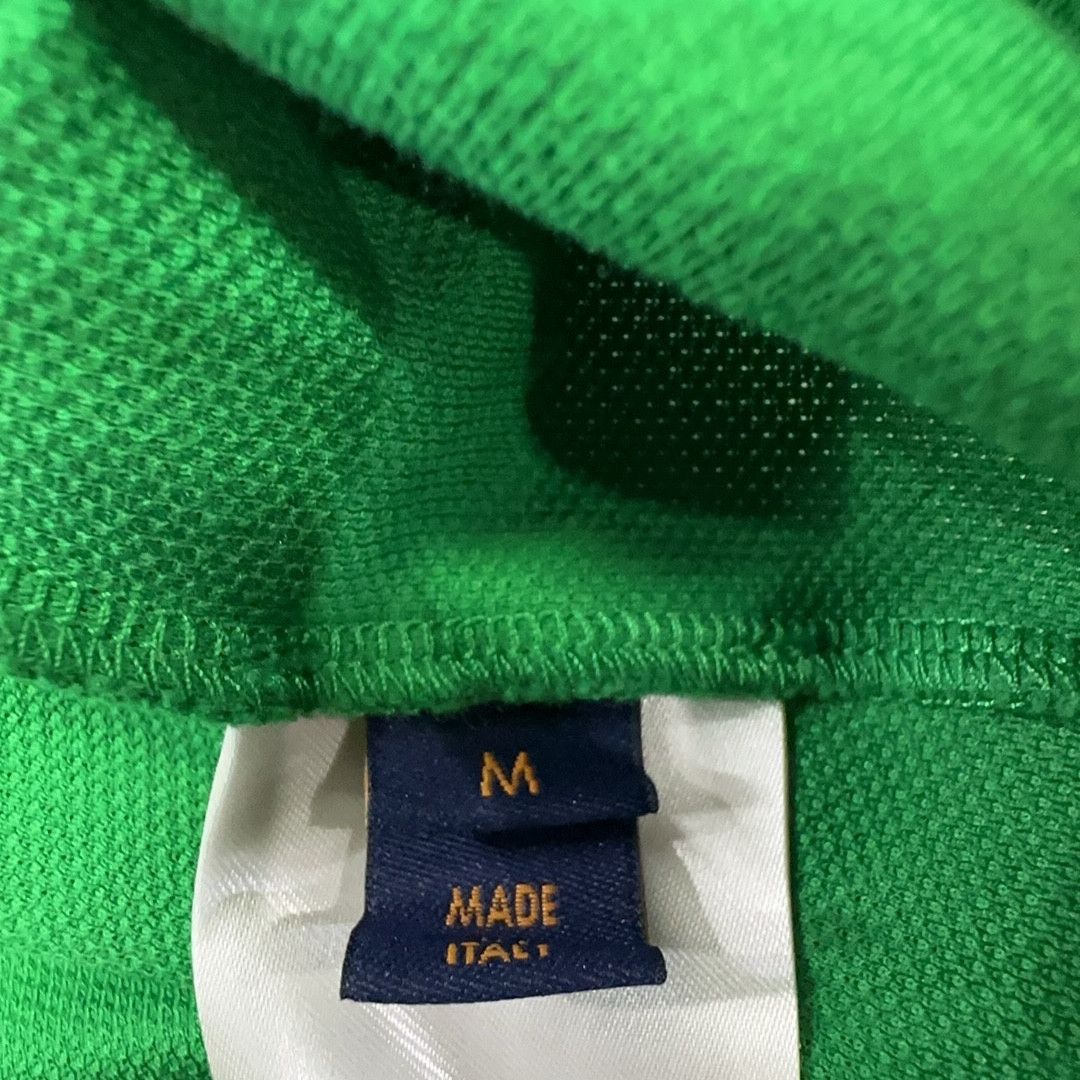 Louis Vuitton Louis Vuitton Embroidered Logo Polo Shirt M Size US M / EU 48-50 / 2 - 4 Thumbnail