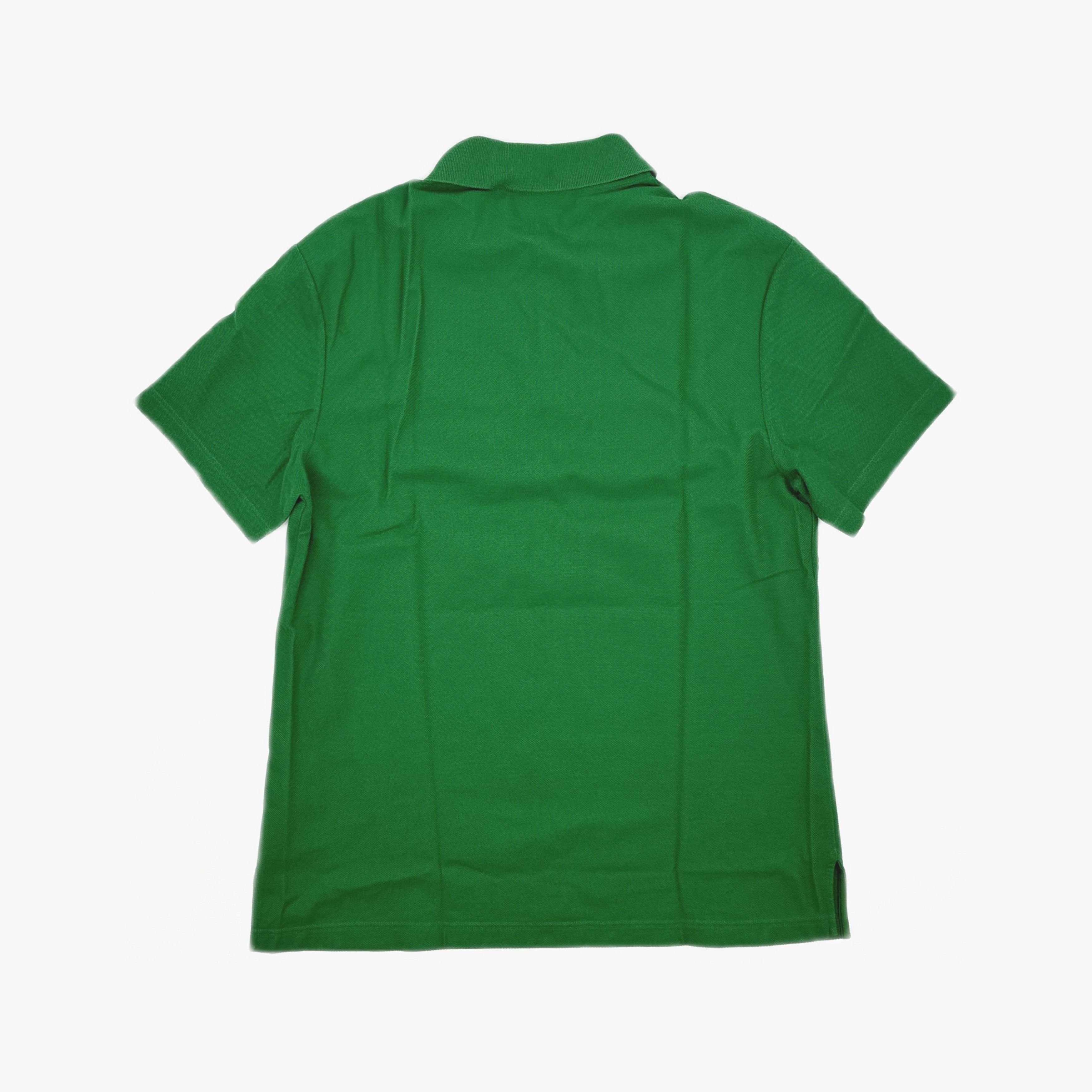 Louis Vuitton Louis Vuitton Embroidered Logo Polo Shirt M Size US M / EU 48-50 / 2 - 2 Thumbnail