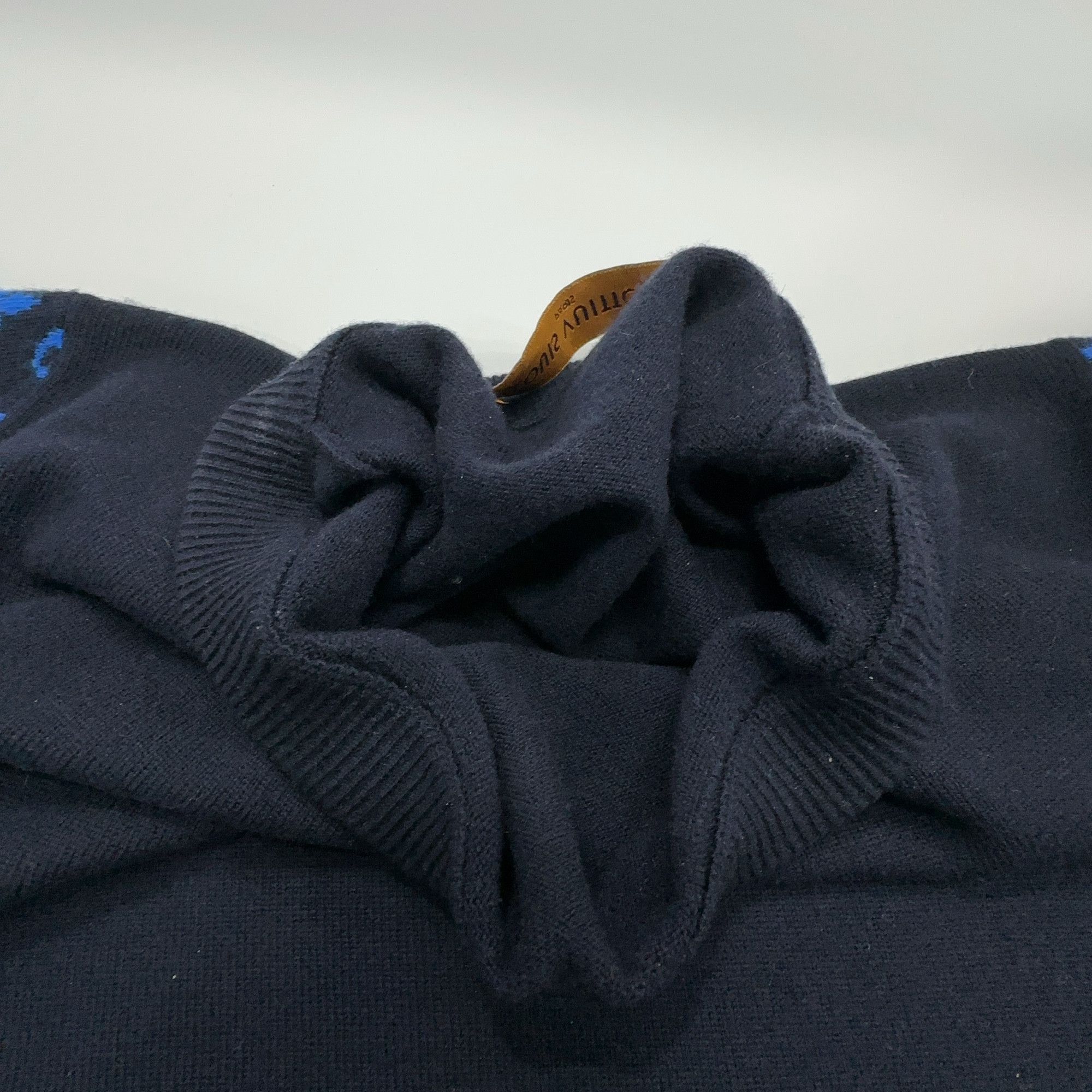 Louis Vuitton Louis Vuitton Monogram Sleeve Crewneck Sweater M Size US M / EU 48-50 / 2 - 6 Thumbnail