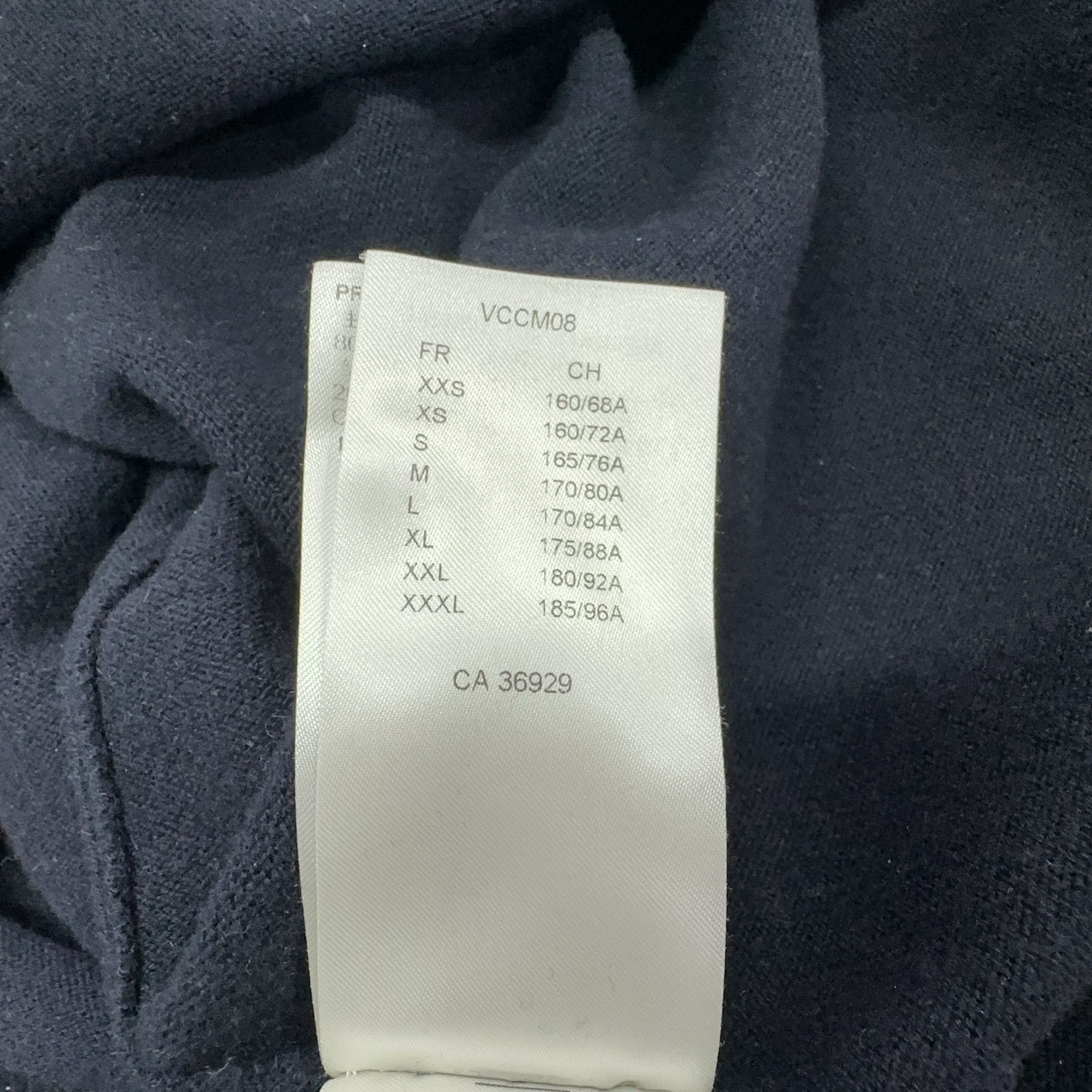 Louis Vuitton Louis Vuitton Monogram Sleeve Crewneck Sweater M Size US M / EU 48-50 / 2 - 5 Thumbnail