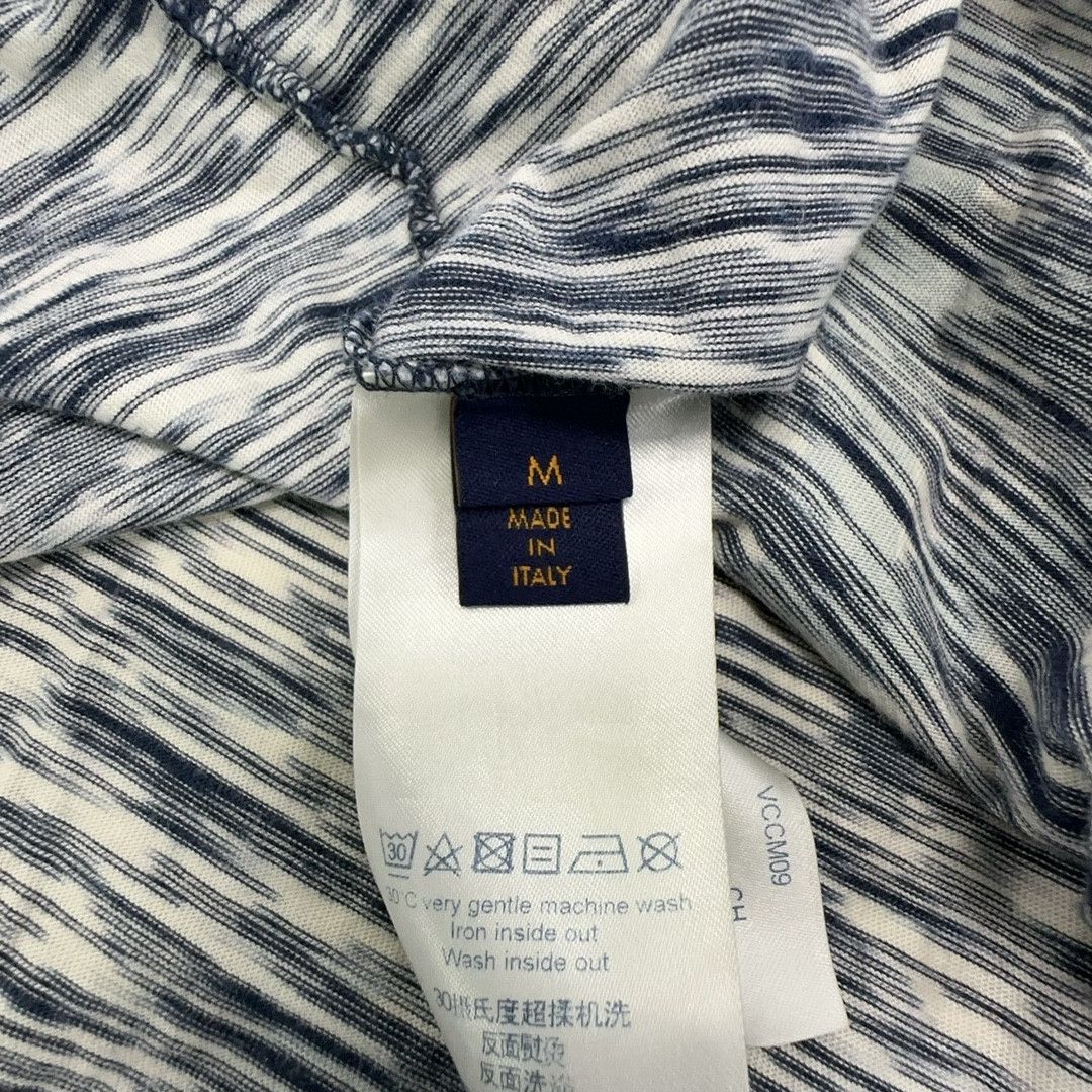 Louis Vuitton Louis Vuitton Big Logo Print T-Shirt M Size US M / EU 48-50 / 2 - 3 Thumbnail