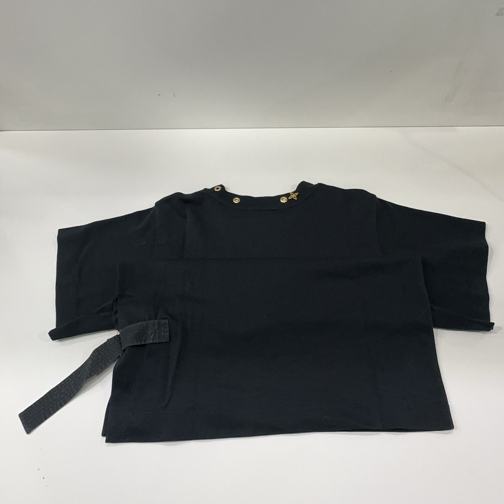 Louis Vuitton Louis Vuitton Eyelet Detail Side Strap T-Shirt XS Size XS / US 0-2 / IT 36-38 - 10 Thumbnail