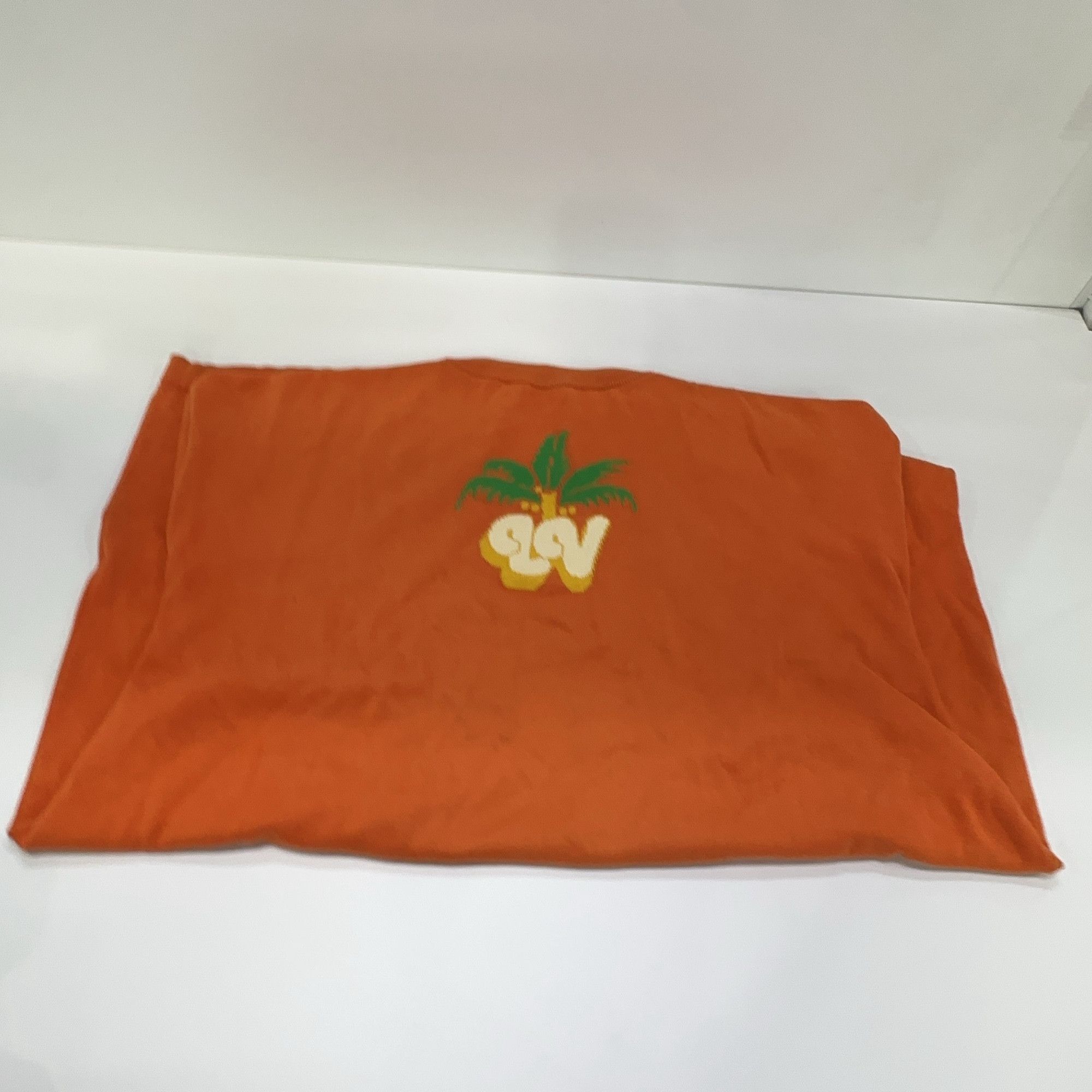 Louis Vuitton Louis Vuitton SS24 Palm Tree Knit T-Shirt XL Size US XL / EU 56 / 4 - 13 Thumbnail