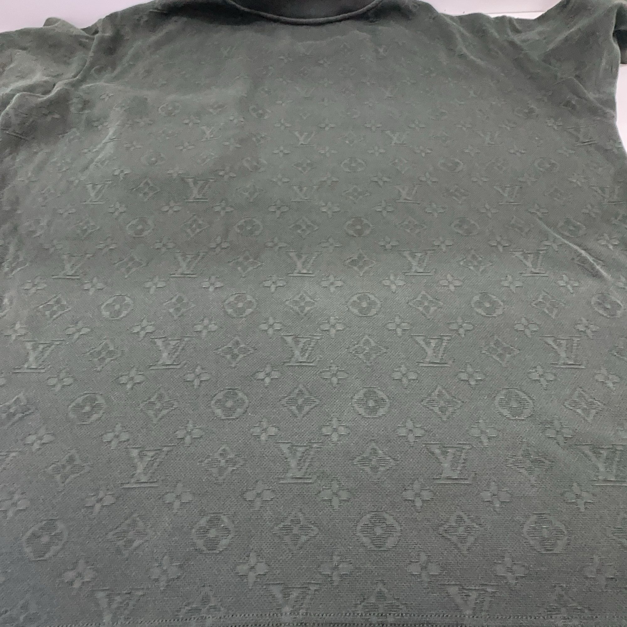 Louis Vuitton Louis Vuitton Monogram 3D Pocket T-Shirt XL Size US XL / EU 56 / 4 - 8 Thumbnail