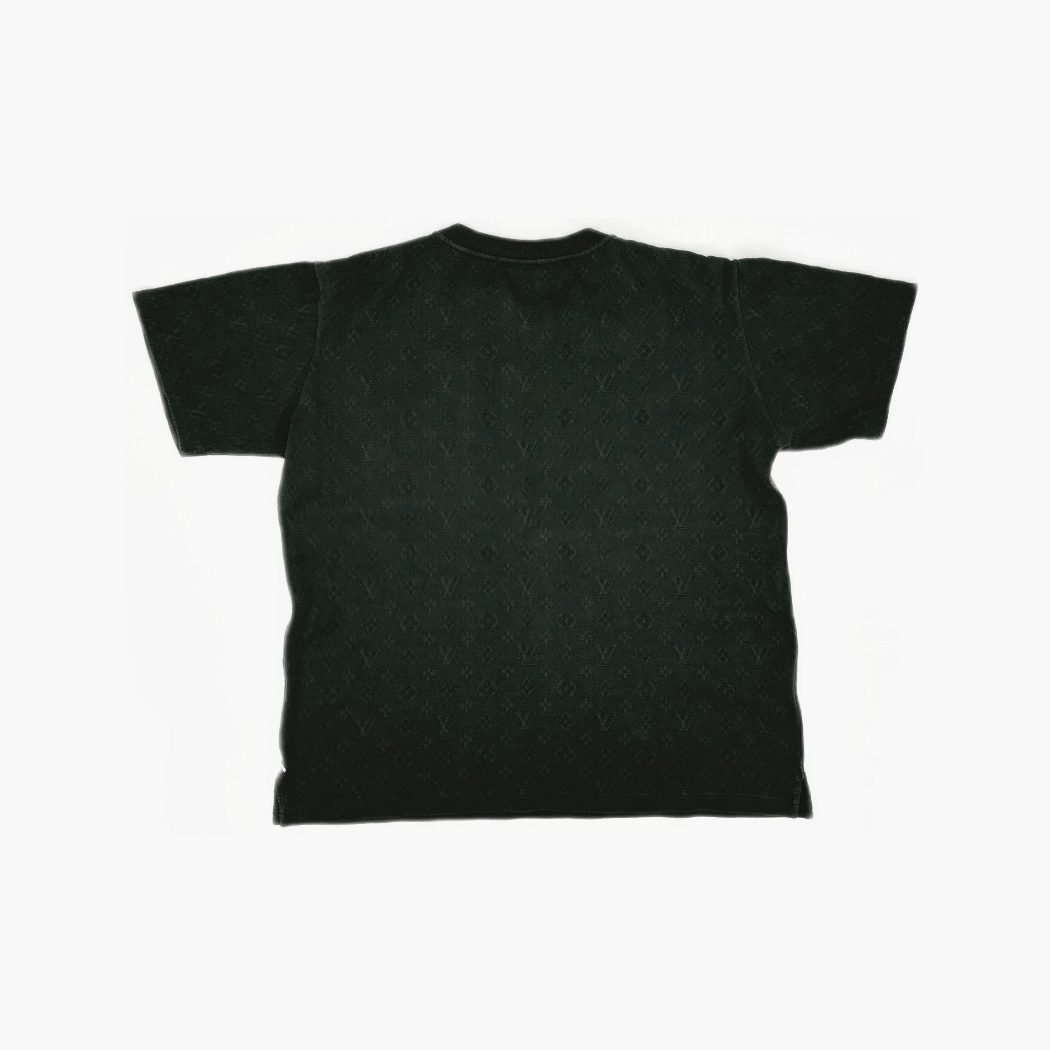 Louis Vuitton Louis Vuitton Monogram 3D Pocket T-Shirt XL Size US XL / EU 56 / 4 - 2 Thumbnail