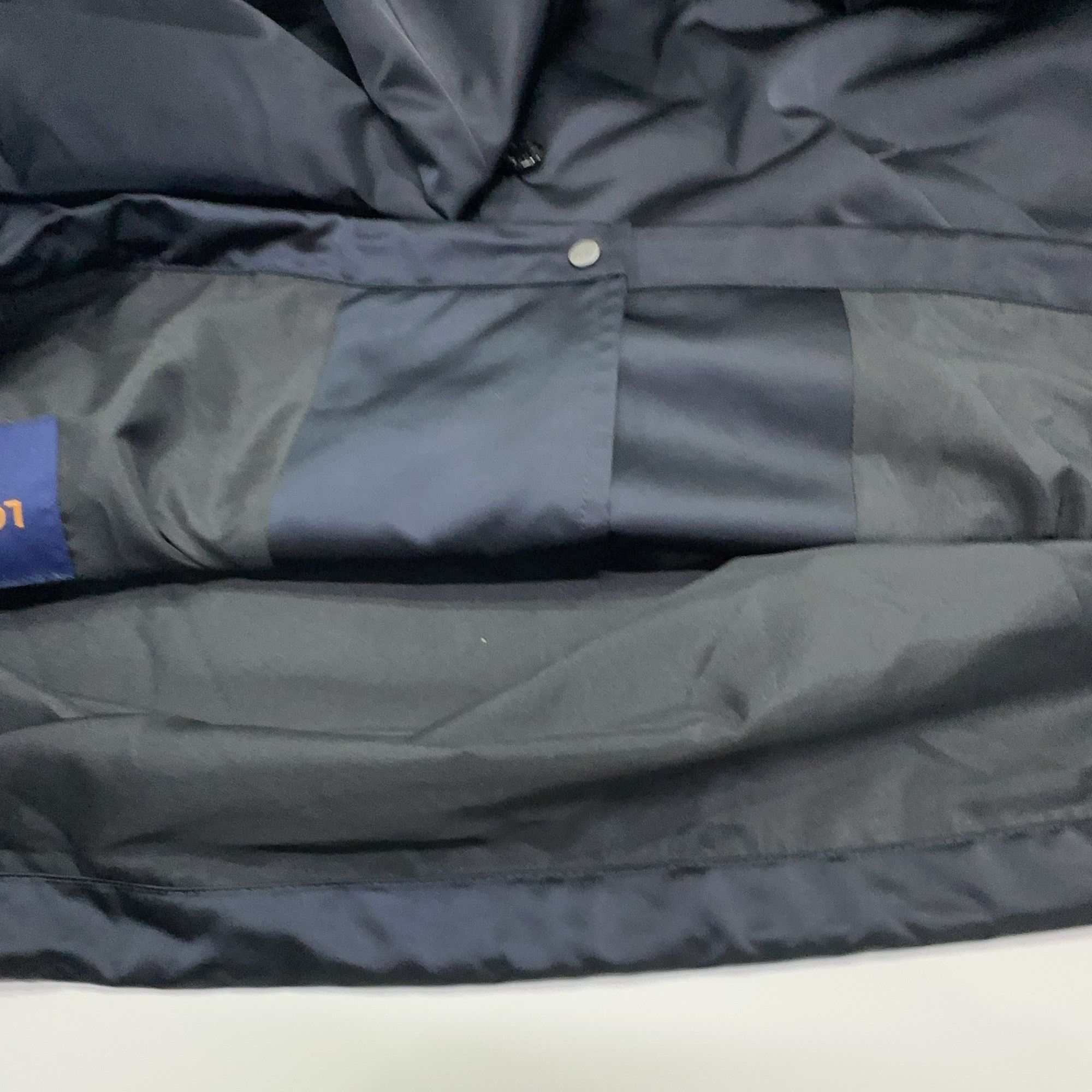 Louis Vuitton Louis Vuitton Logo Embroidery Coach Jacket EU 48 Size US M / EU 48-50 / 2 - 8 Thumbnail
