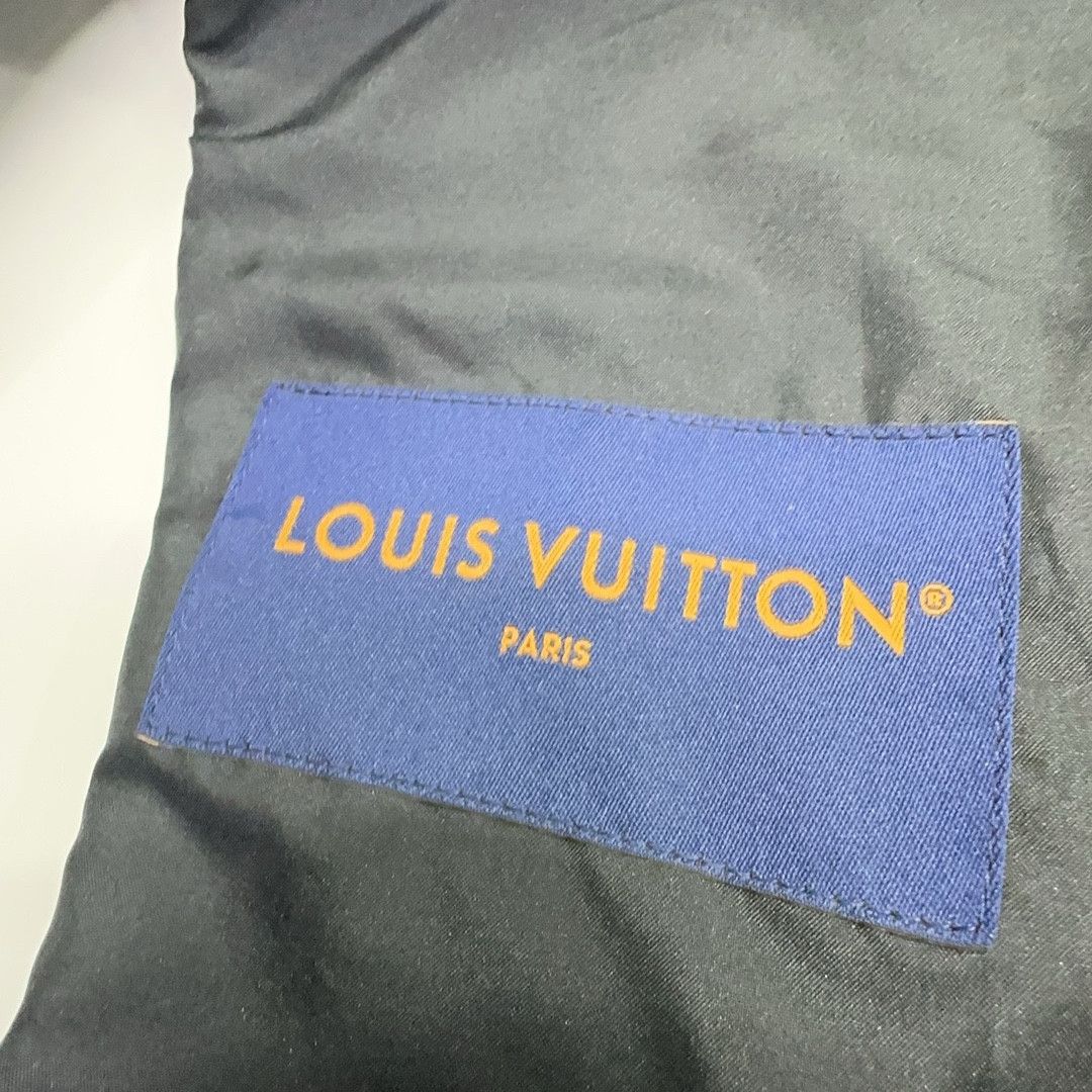 Louis Vuitton Louis Vuitton Logo Embroidery Coach Jacket EU 48 Size US M / EU 48-50 / 2 - 5 Thumbnail