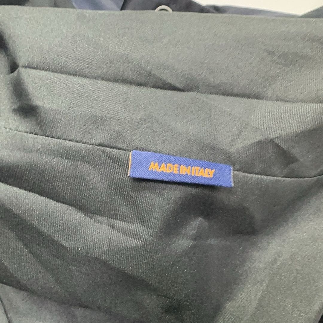 Louis Vuitton Louis Vuitton Logo Embroidery Coach Jacket EU 48 Size US M / EU 48-50 / 2 - 4 Thumbnail