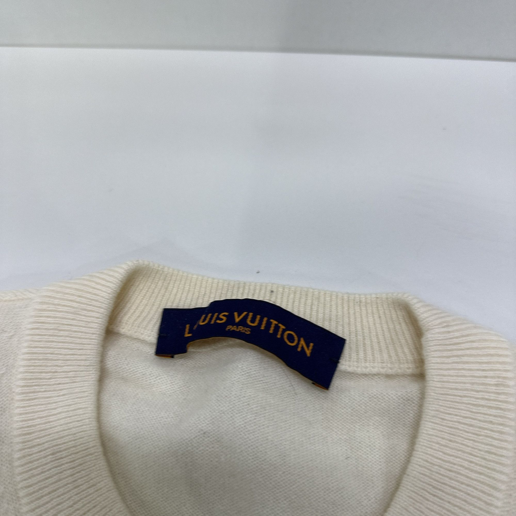 Louis Vuitton Louis Vuitton x Nigo Dragon Intarsia Sweater Size M Size US M / EU 48-50 / 2 - 3 Thumbnail