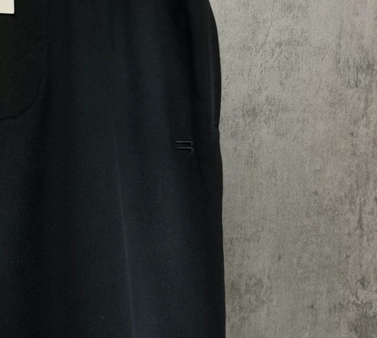 Balenciaga Balenciaga Washed Logo Sweatpants Size M Size US 32 / EU 48 - 3 Thumbnail