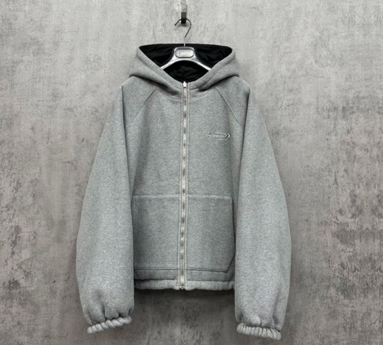 Alexander Wang Alexander Wang Embroidered Logo Reversible Jacket XS Size US XS / EU 42 / 0 - 2 Thumbnail