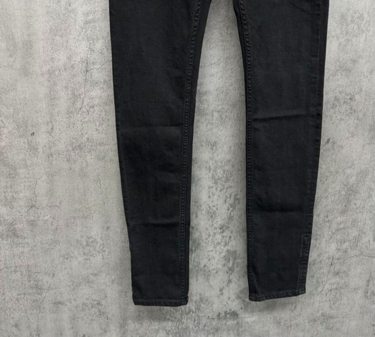 Alexander McQueen Alexander McQueen Logo Webbing Jeans 46 Size US 30 / EU 46 - 5 Thumbnail
