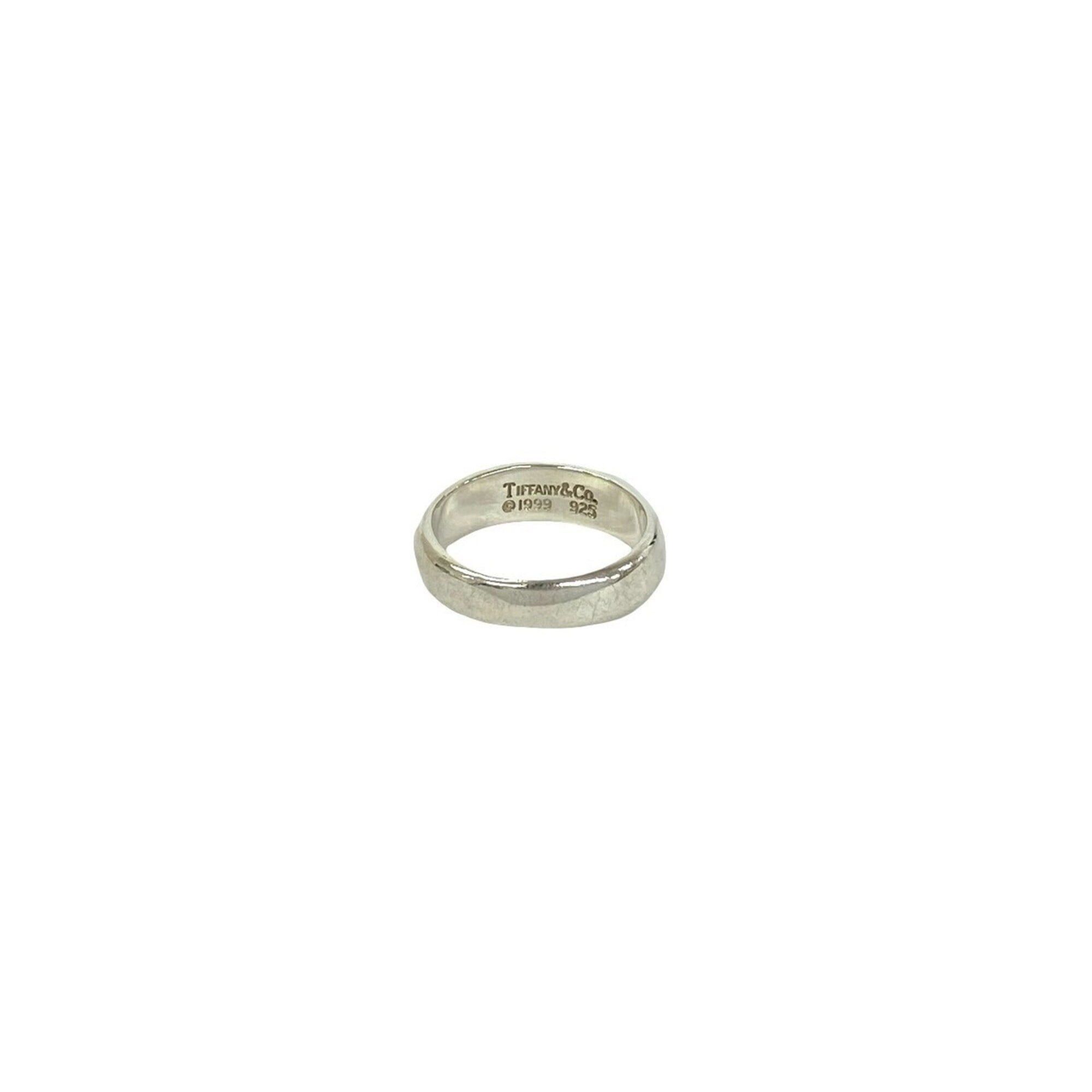 Tiffany & Co. TIFFANY&Co. Tiffany & Co. Sterling Silver 925 Ring, Finger Accessory, 35139 Size ONE SIZE - 6 Thumbnail