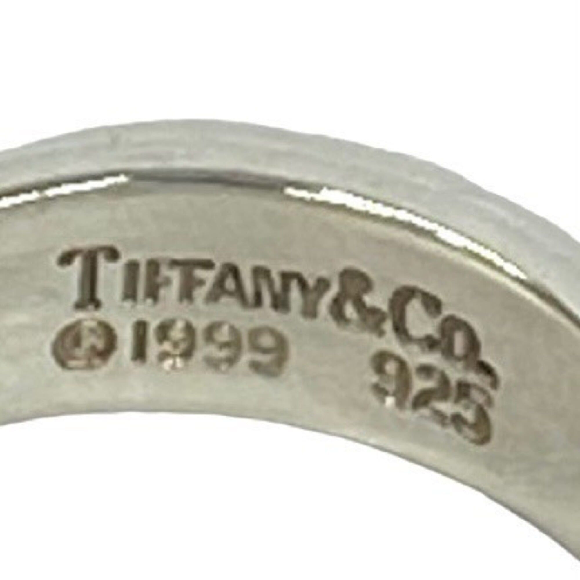 Tiffany & Co. TIFFANY&Co. Tiffany & Co. Sterling Silver 925 Ring, Finger Accessory, 35139 Size ONE SIZE - 3 Thumbnail