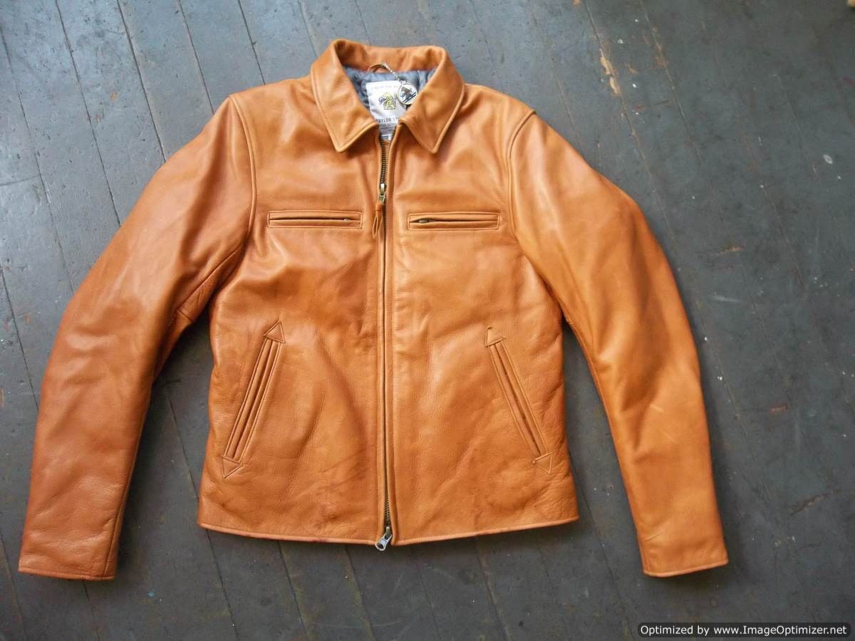 Golden Bear × Taylor Stitch Taylor Stitch x Golden Bear Moto 