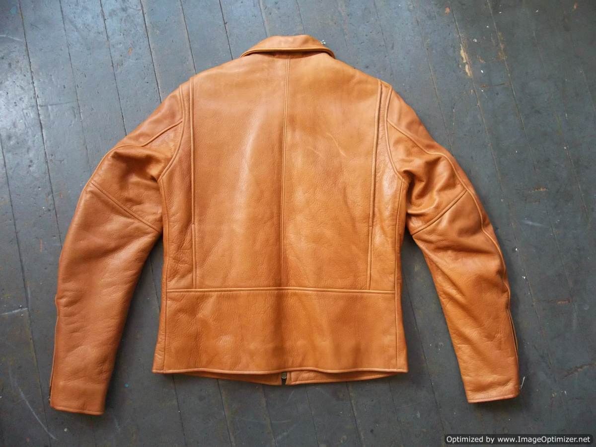 Golden Bear × Taylor Stitch Taylor Stitch x Golden Bear Moto