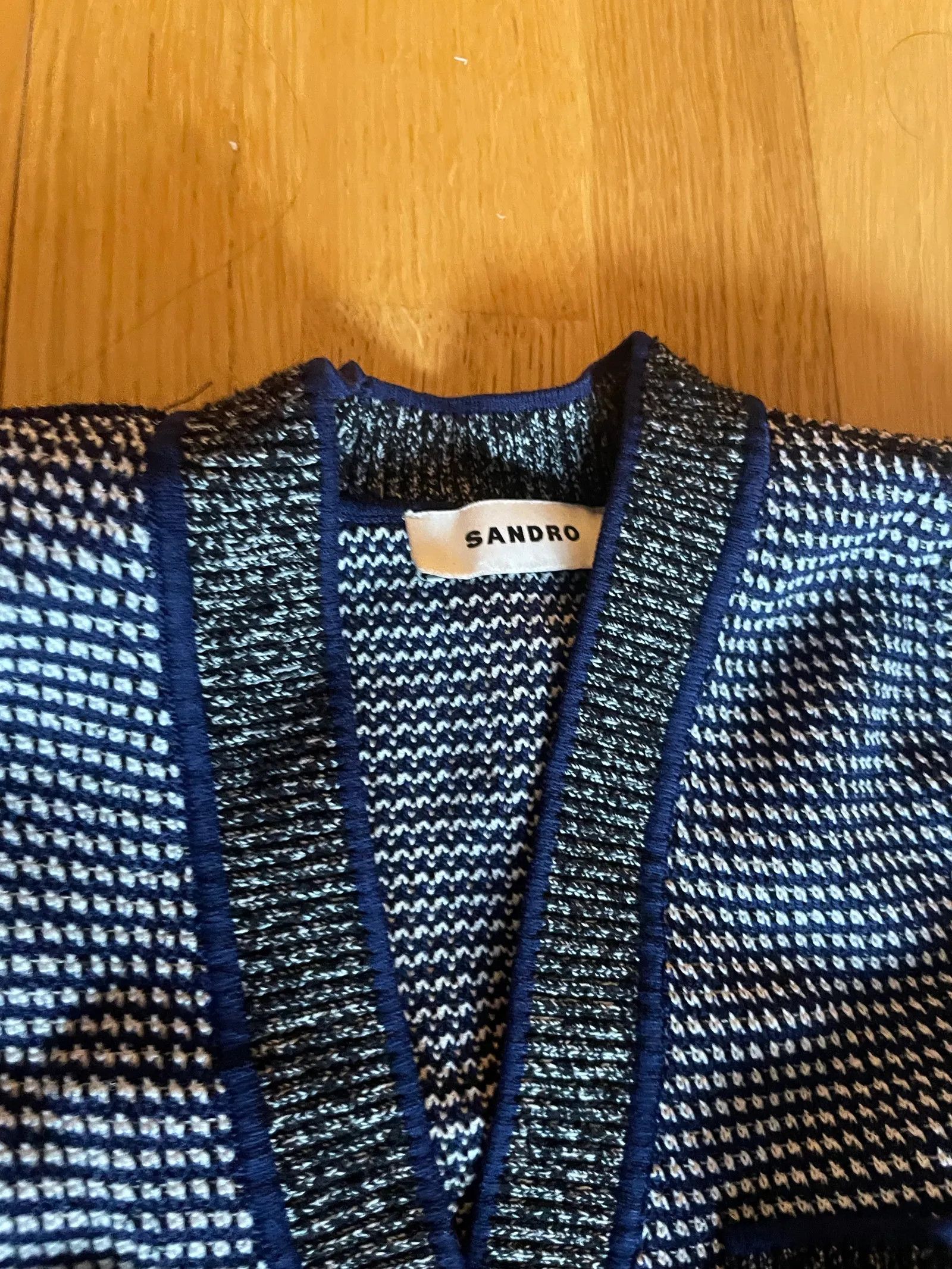 Sandro Sandro Dress Size XS / US 0-2 / IT 36-38 - 2 Thumbnail