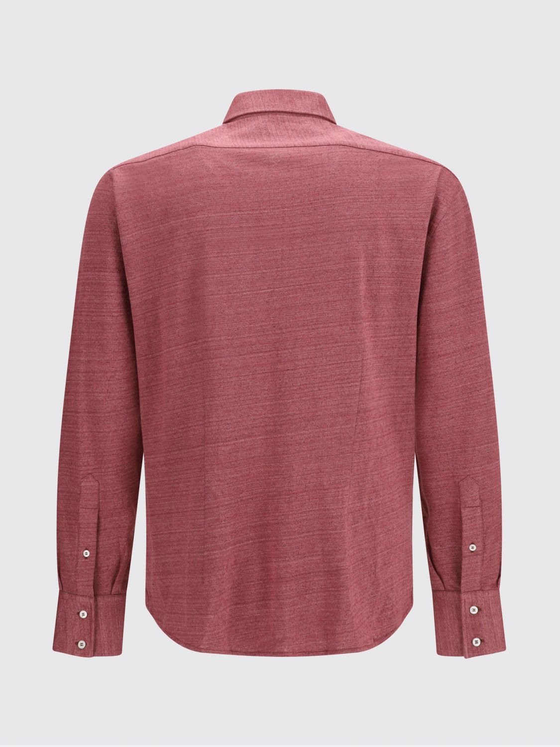 Brunello Cucinelli Brunello Cucinelli Shirt Men Coral Size US M / EU 48-50 / 2 - 3 Thumbnail