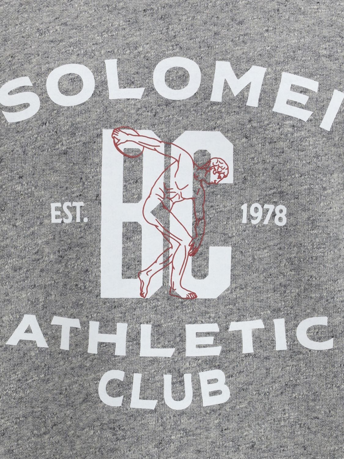 Brunello Cucinelli Brunello Cucinelli Sweatshirt Men Grey Size US M / EU 48-50 / 2 - 4 Thumbnail