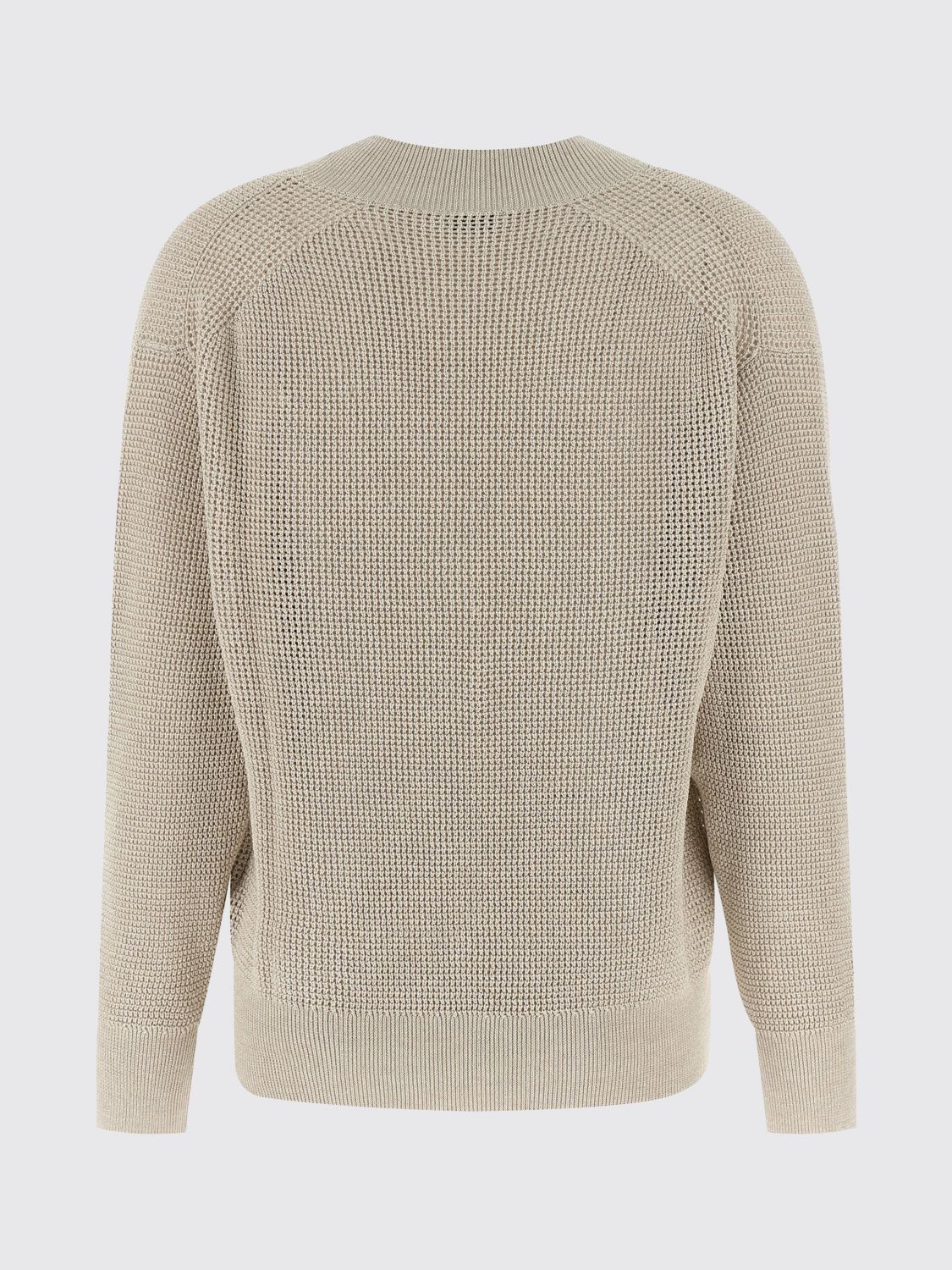 Brunello Cucinelli Brunello Cucinelli Sweater Woman Beige Size XXS / US 00 / IT 34 - 3 Thumbnail