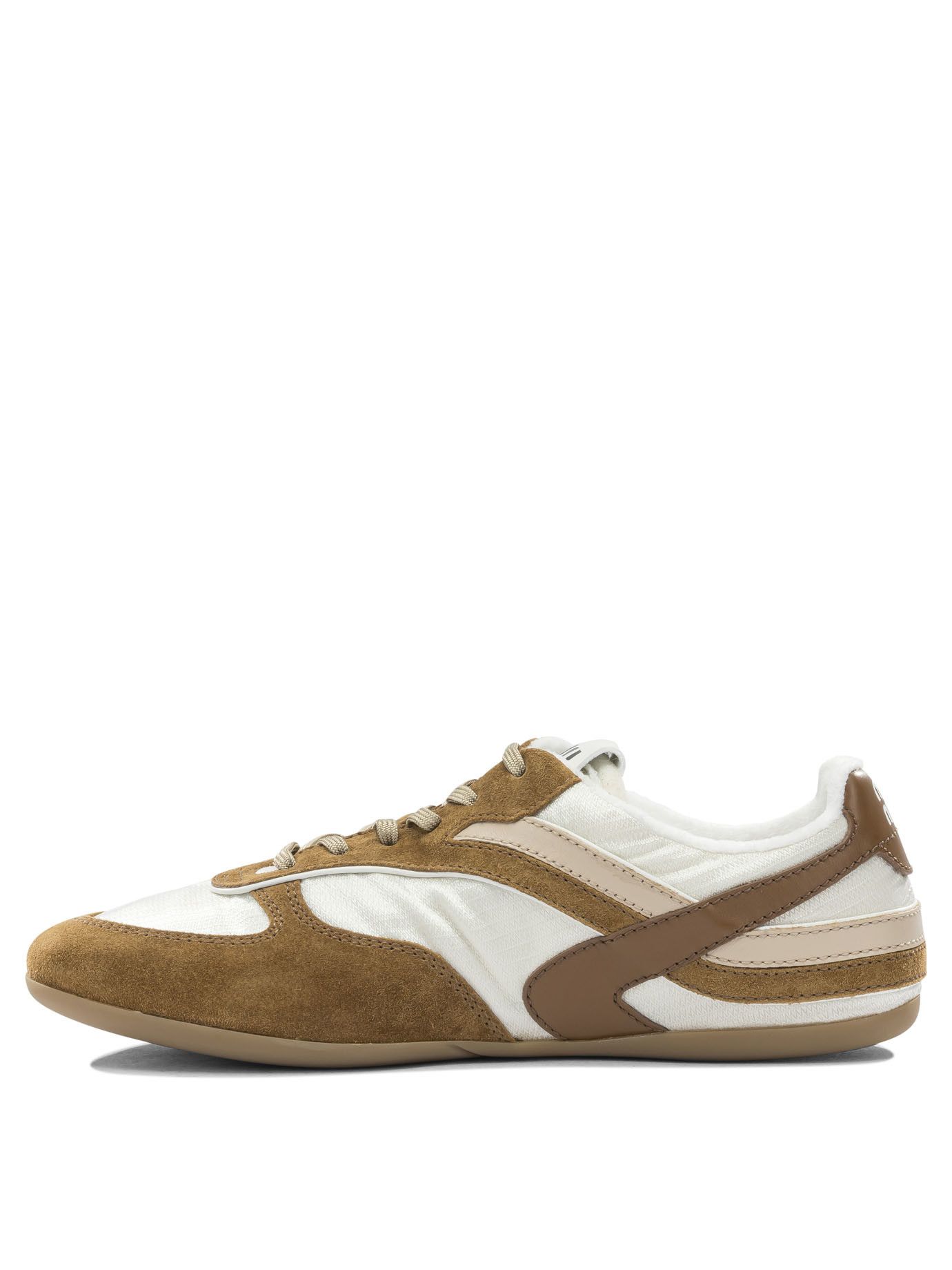 Miu Miu Miu Miu Gymnasium Sneakers IT 37 Women - USA Duties Paid Size US 7 / IT 37 - 3 Thumbnail
