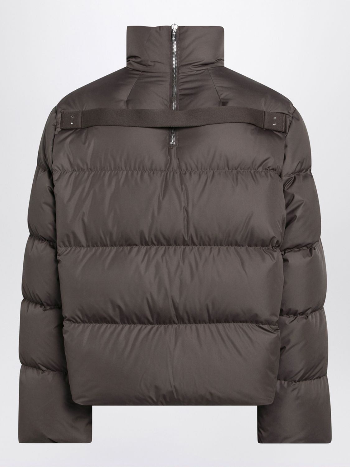 Rick Owens Rick Owens Jacket Men Brown Size US XL / EU 56 / 4 - 2 Thumbnail
