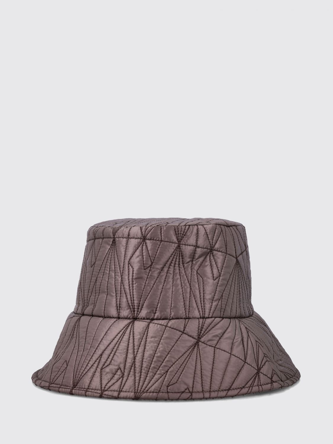 Moncler Moncler Hat Men Cocoa Size ONE SIZE - 2 Thumbnail