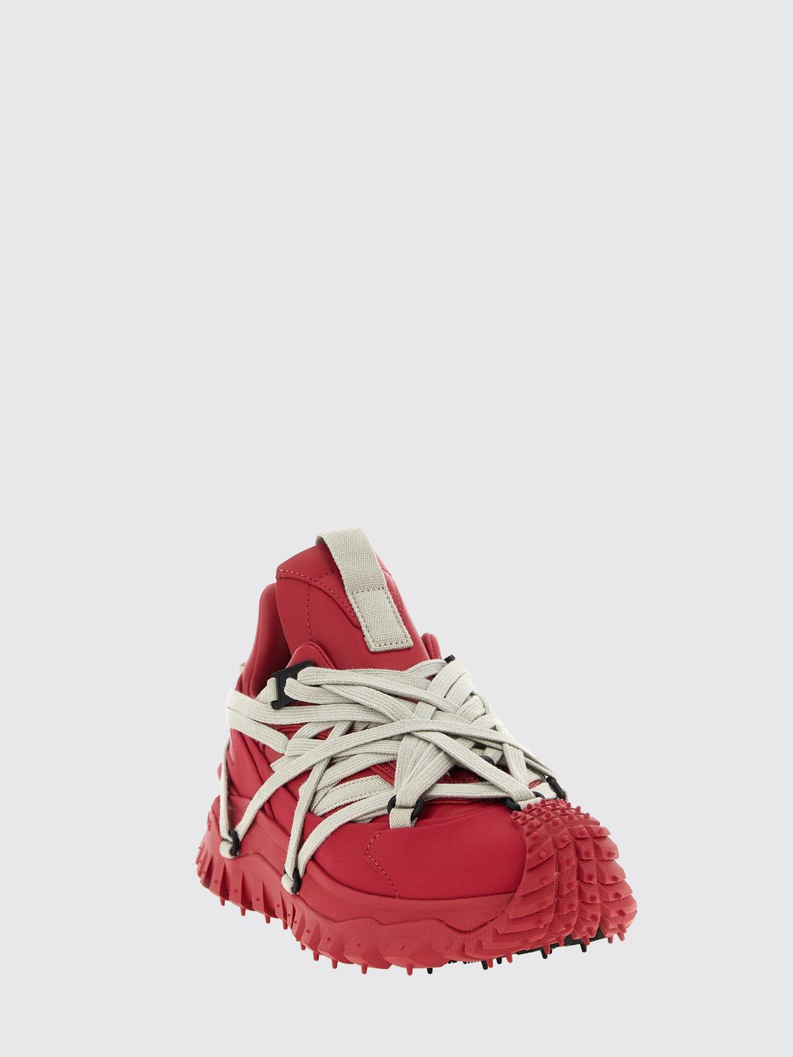 Rick Owens Rick Owens Sneakers Woman Red Size US 6 / IT 36 - 2 Thumbnail