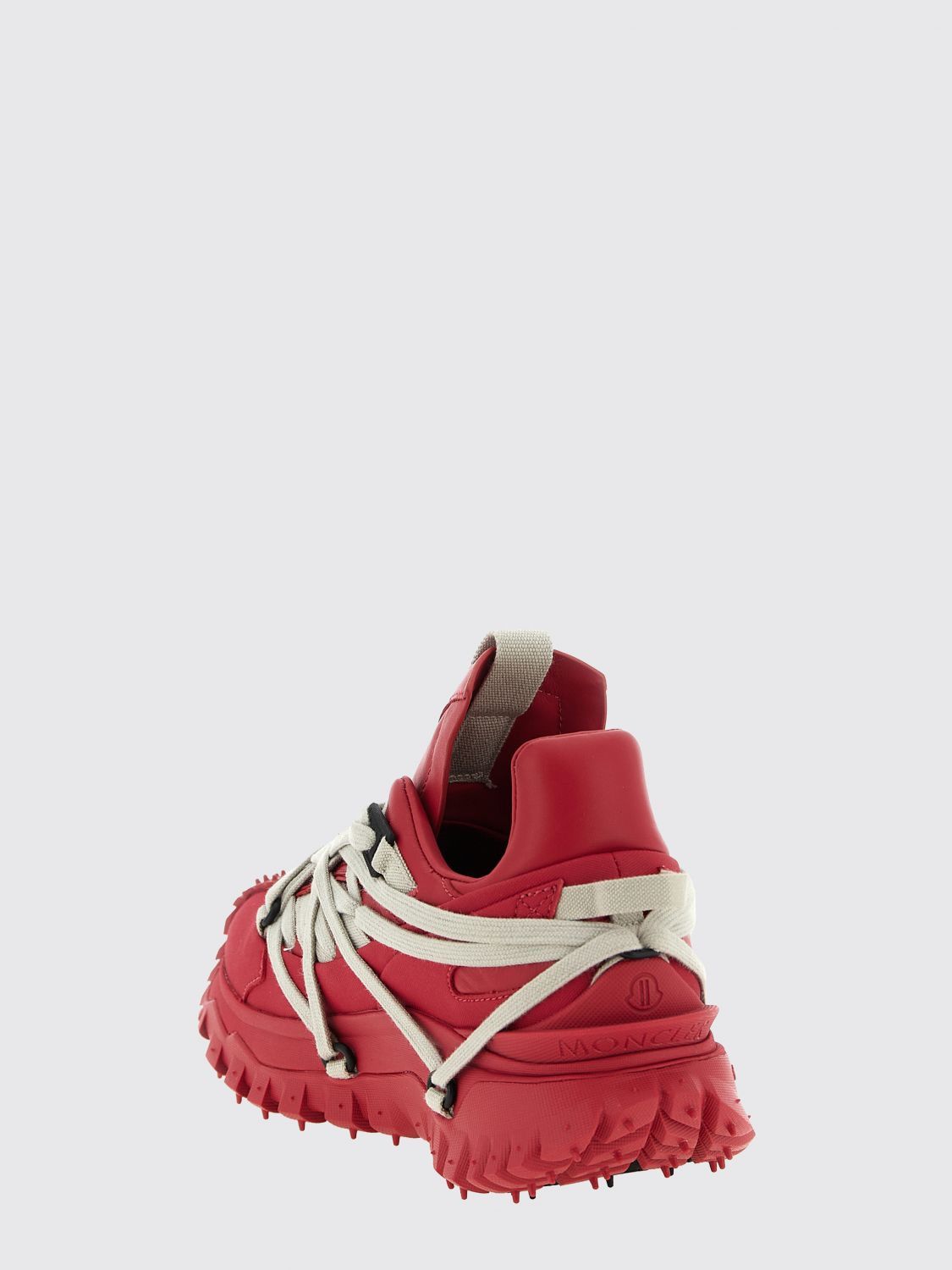 Rick Owens Rick Owens Sneakers Woman Red Size US 8 / IT 38 - 3 Thumbnail