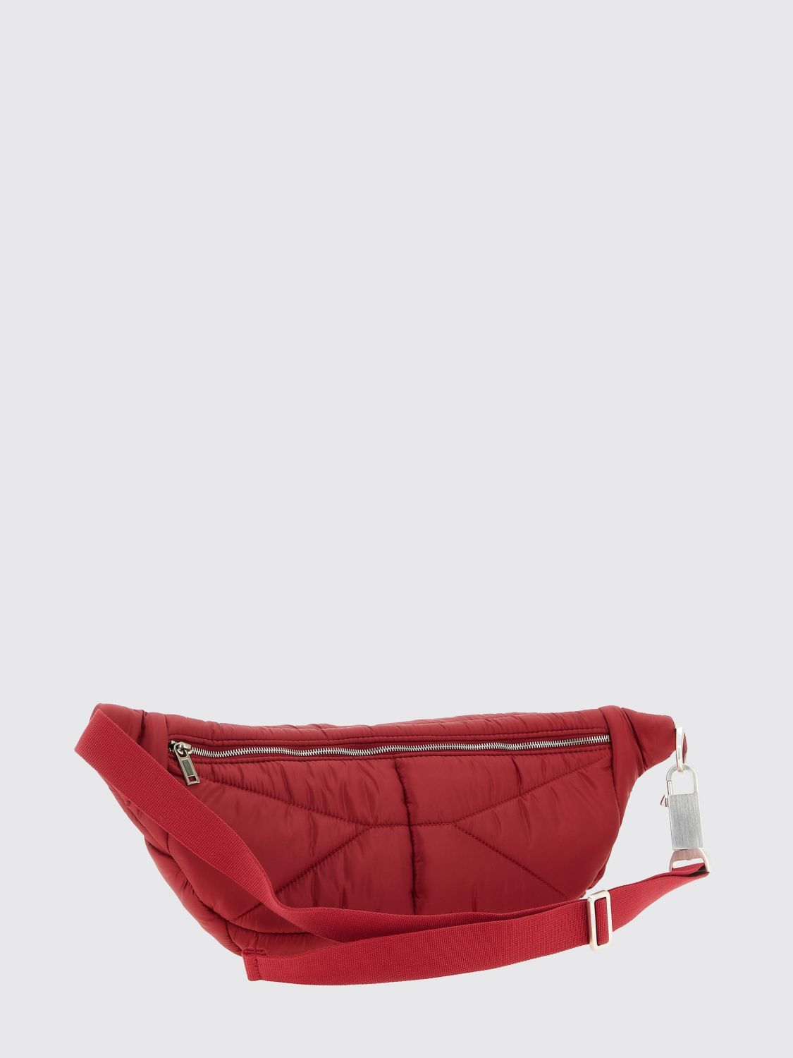 Rick Owens Rick Owens Belt Bag Woman Red Size ONE SIZE - 2 Thumbnail