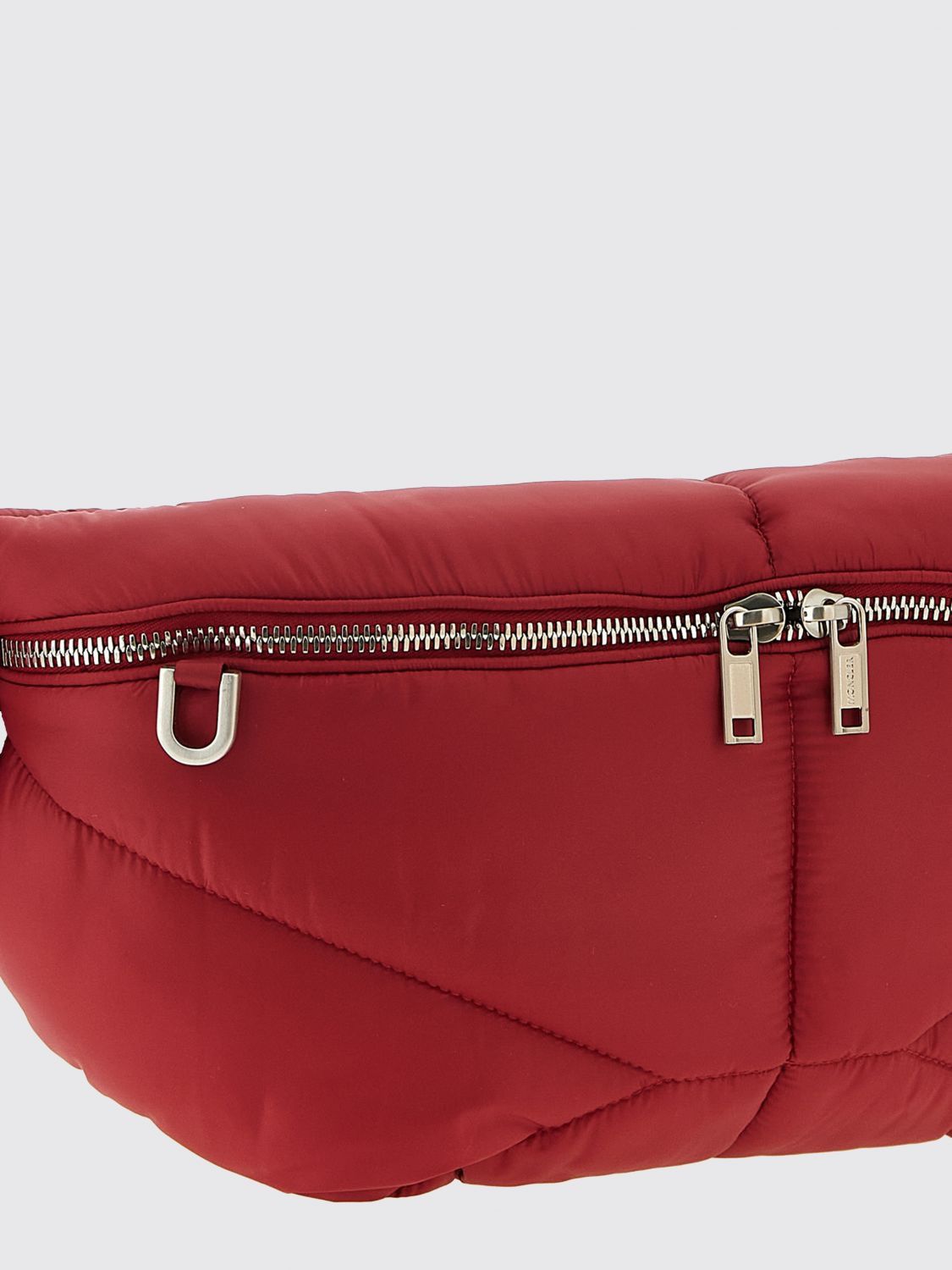 Rick Owens Rick Owens Belt Bag Woman Red Size ONE SIZE - 3 Thumbnail