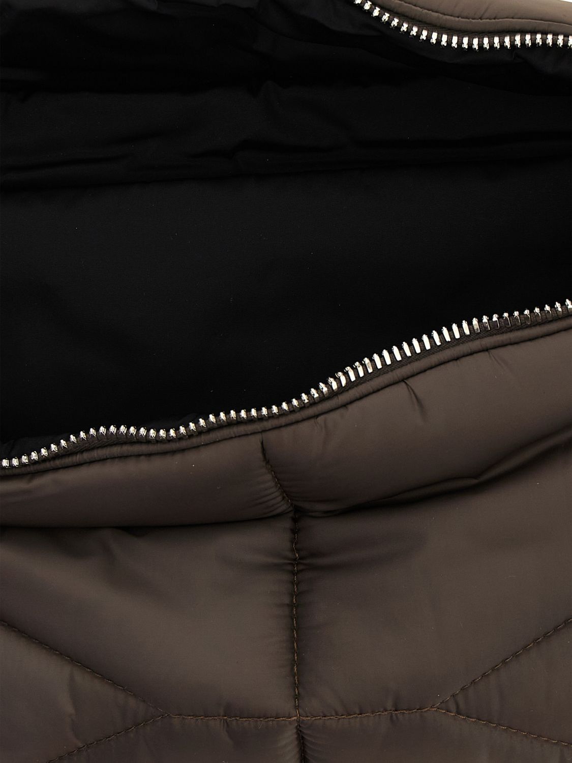 Rick Owens Rick Owens Belt Bag Woman Brown Size ONE SIZE - 4 Thumbnail