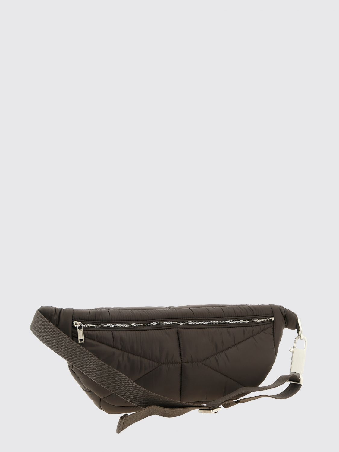 Rick Owens Rick Owens Belt Bag Woman Brown Size ONE SIZE - 2 Thumbnail
