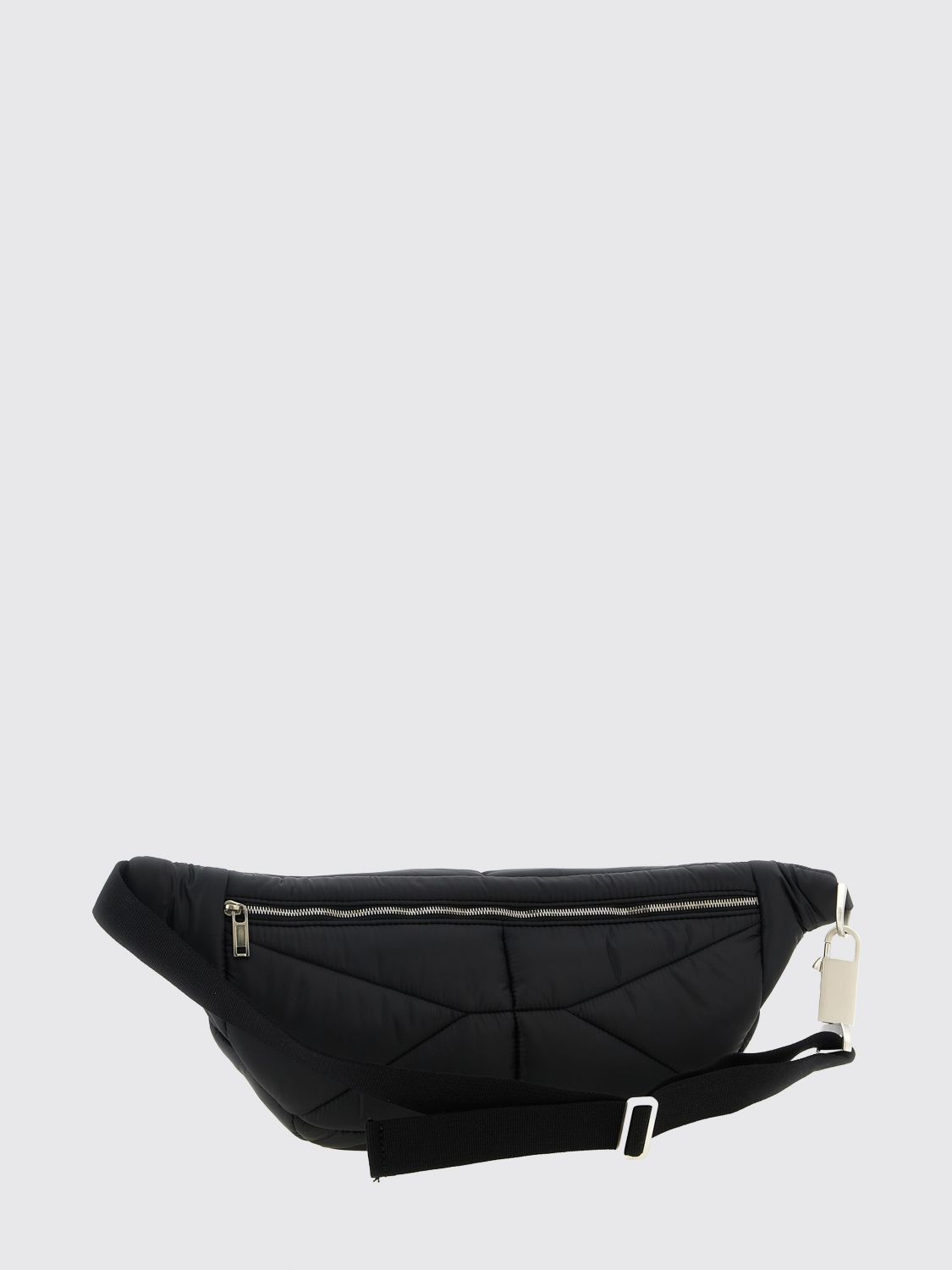 Rick Owens Rick Owens Belt Bag Woman Black Size ONE SIZE - 2 Thumbnail