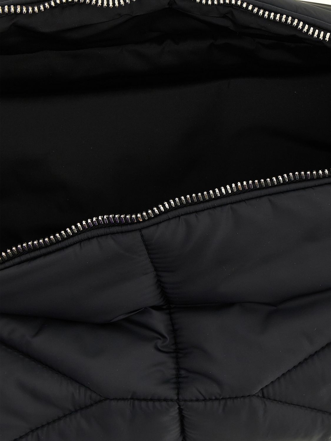Rick Owens Rick Owens Belt Bag Woman Black Size ONE SIZE - 4 Thumbnail