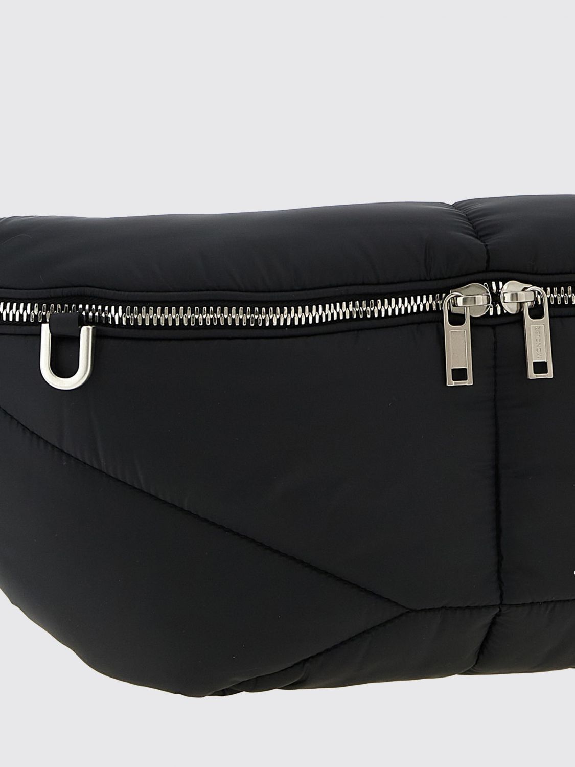 Rick Owens Rick Owens Belt Bag Woman Black Size ONE SIZE - 3 Thumbnail
