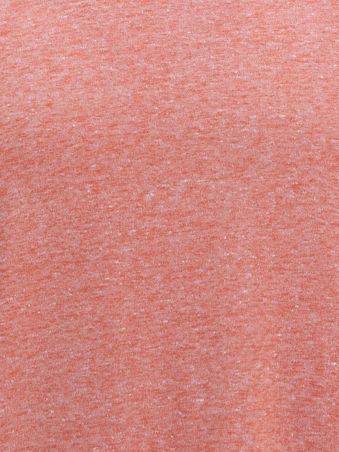 Brunello Cucinelli Brunello Cucinelli T-Shirt Men Peach Size US S / EU 44-46 / 1 - 4 Thumbnail