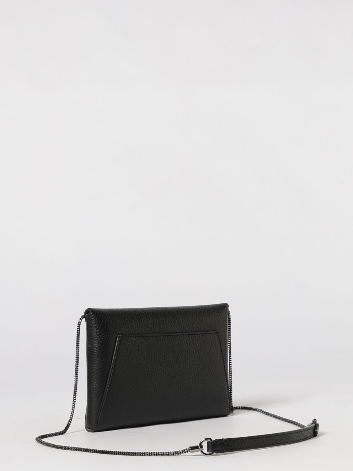Brunello Cucinelli Brunello Cucinelli Mini Bag Woman Black Size ONE SIZE - 3 Thumbnail