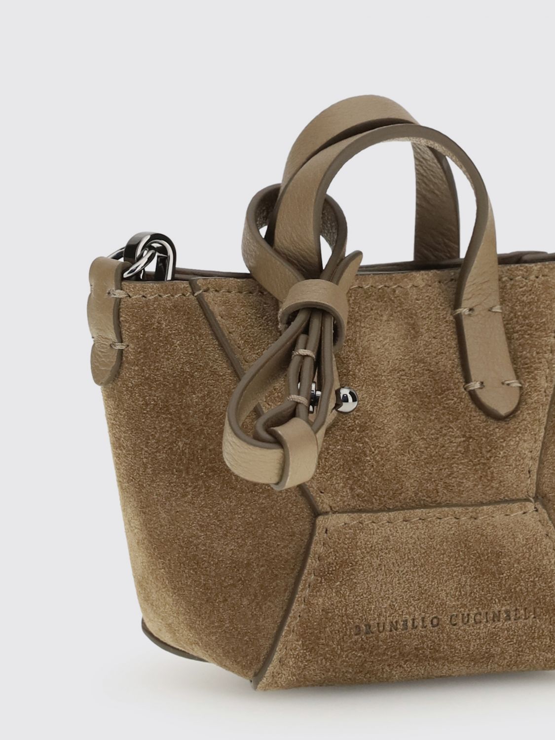 Brunello Cucinelli Brunello Cucinelli Mini Bag Woman Black Size ONE SIZE - 3 Thumbnail