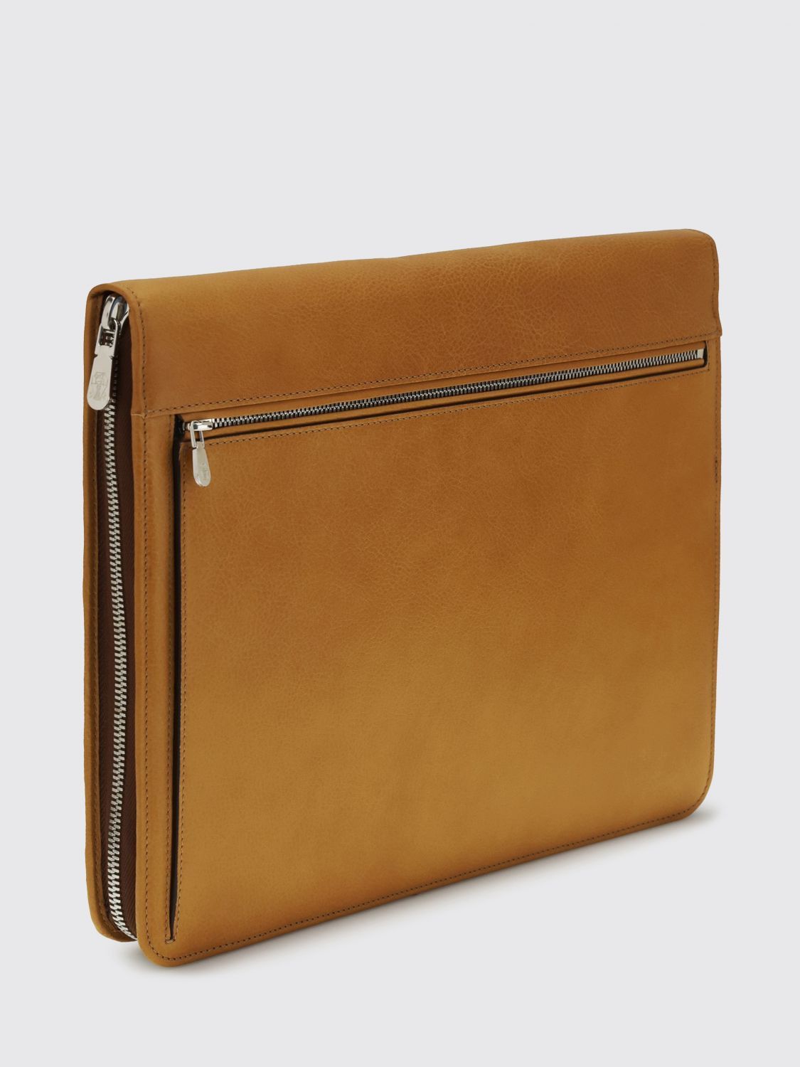 Brunello Cucinelli Brunello Cucinelli Wallet Men Natural Size ONE SIZE - 2 Thumbnail